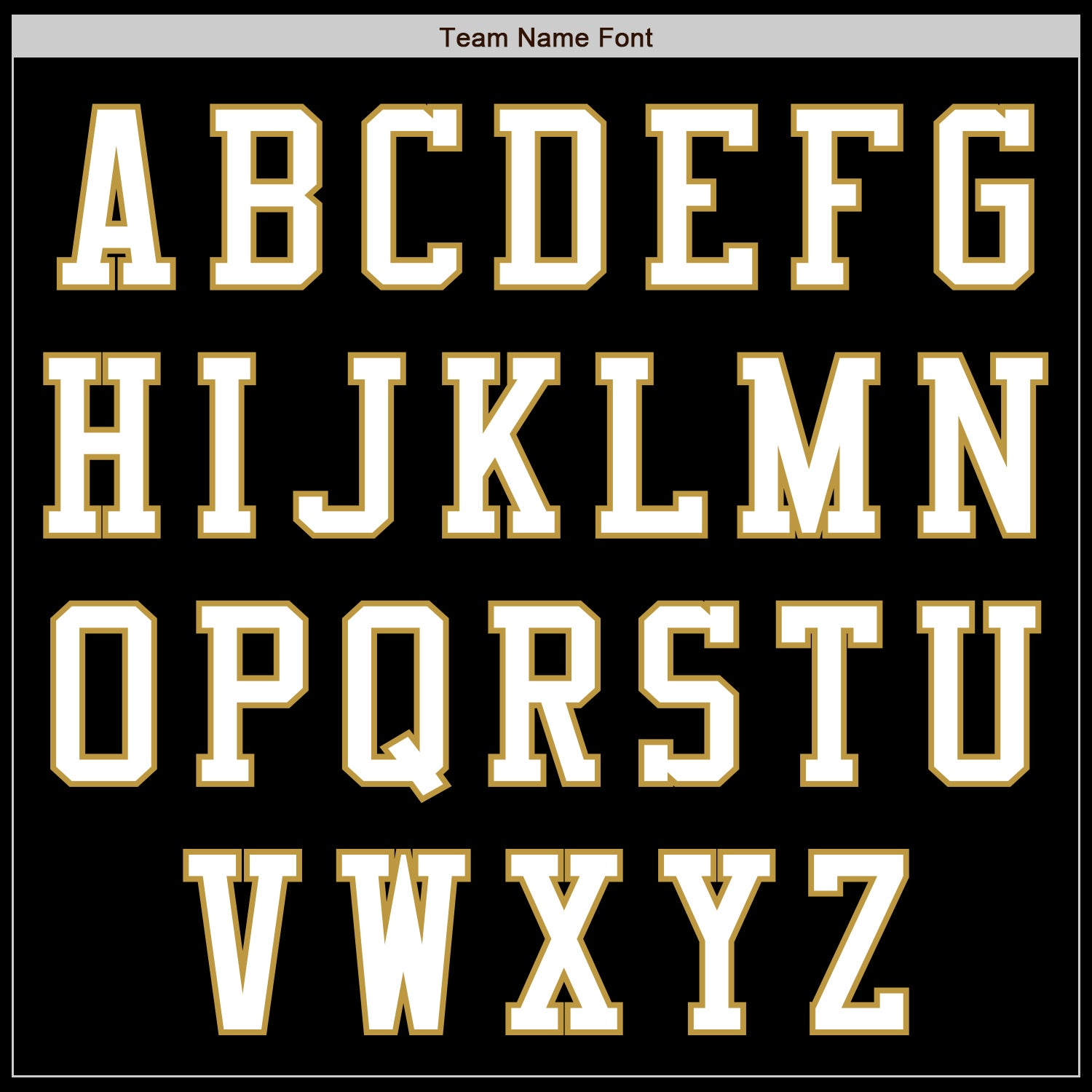 Custom Black White-Old Gold Authentic Baseball Jersey view 7