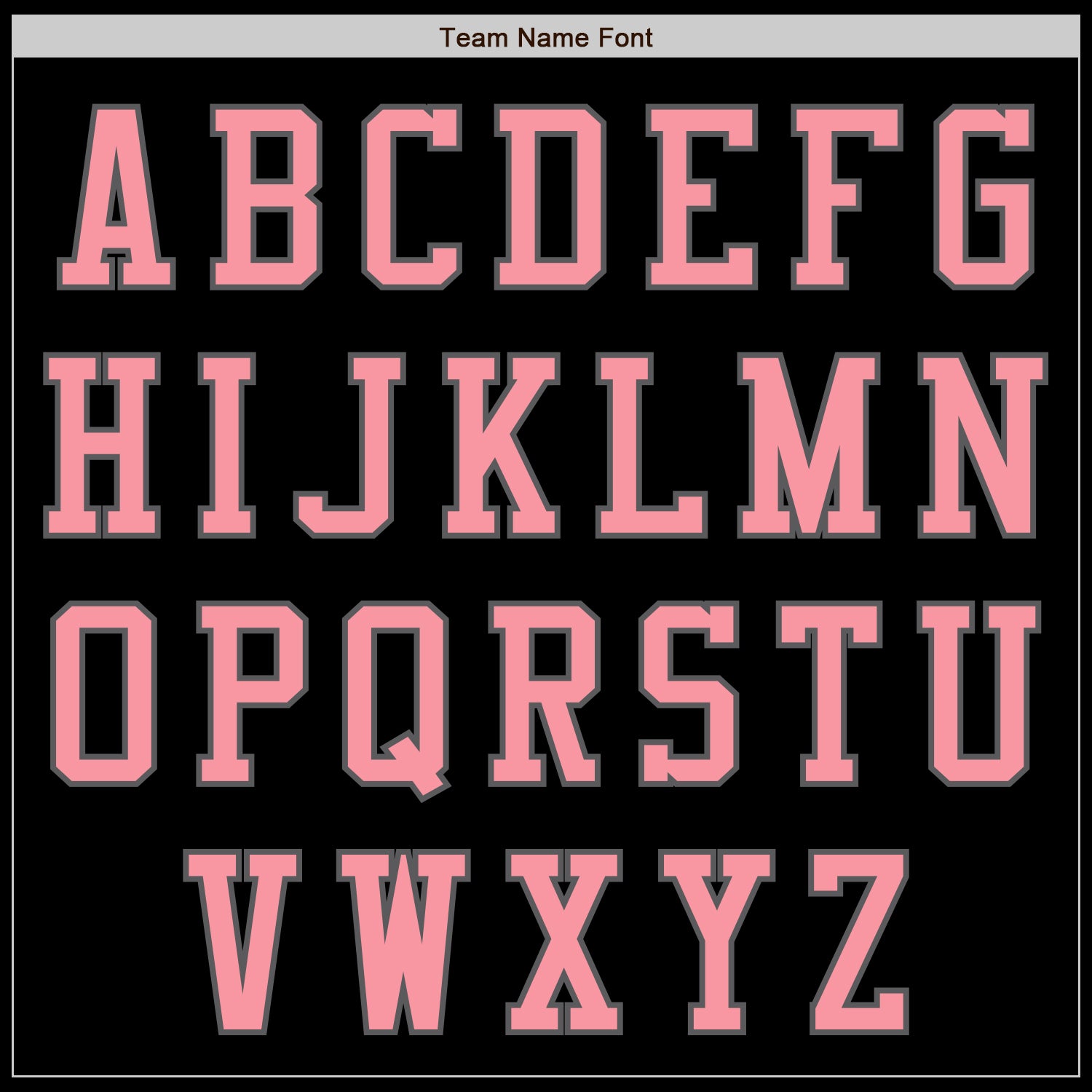 Custom Black Medium Pink-Steel Gray Authentic Baseball Jersey view 3
