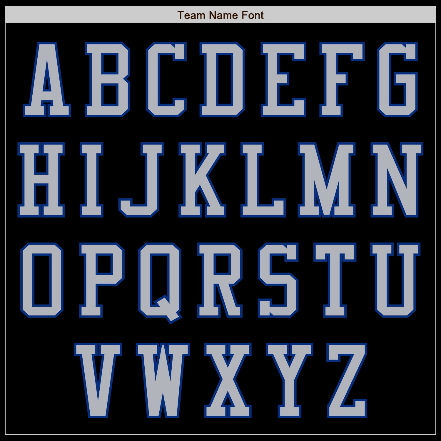 Custom Black Gray-Royal Authentic Baseball Jersey view 7