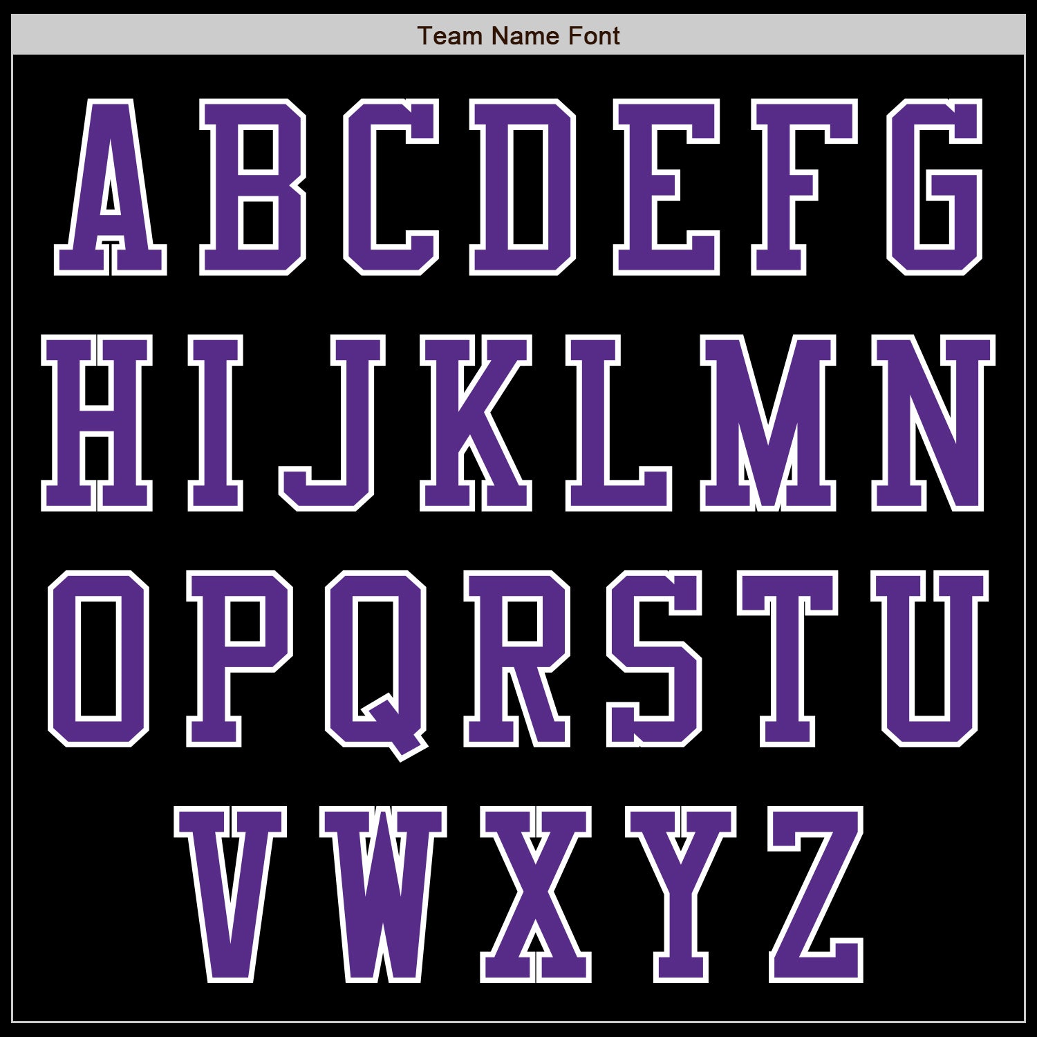 Custom Black Purple-White Authentic Baseball Jersey view 3