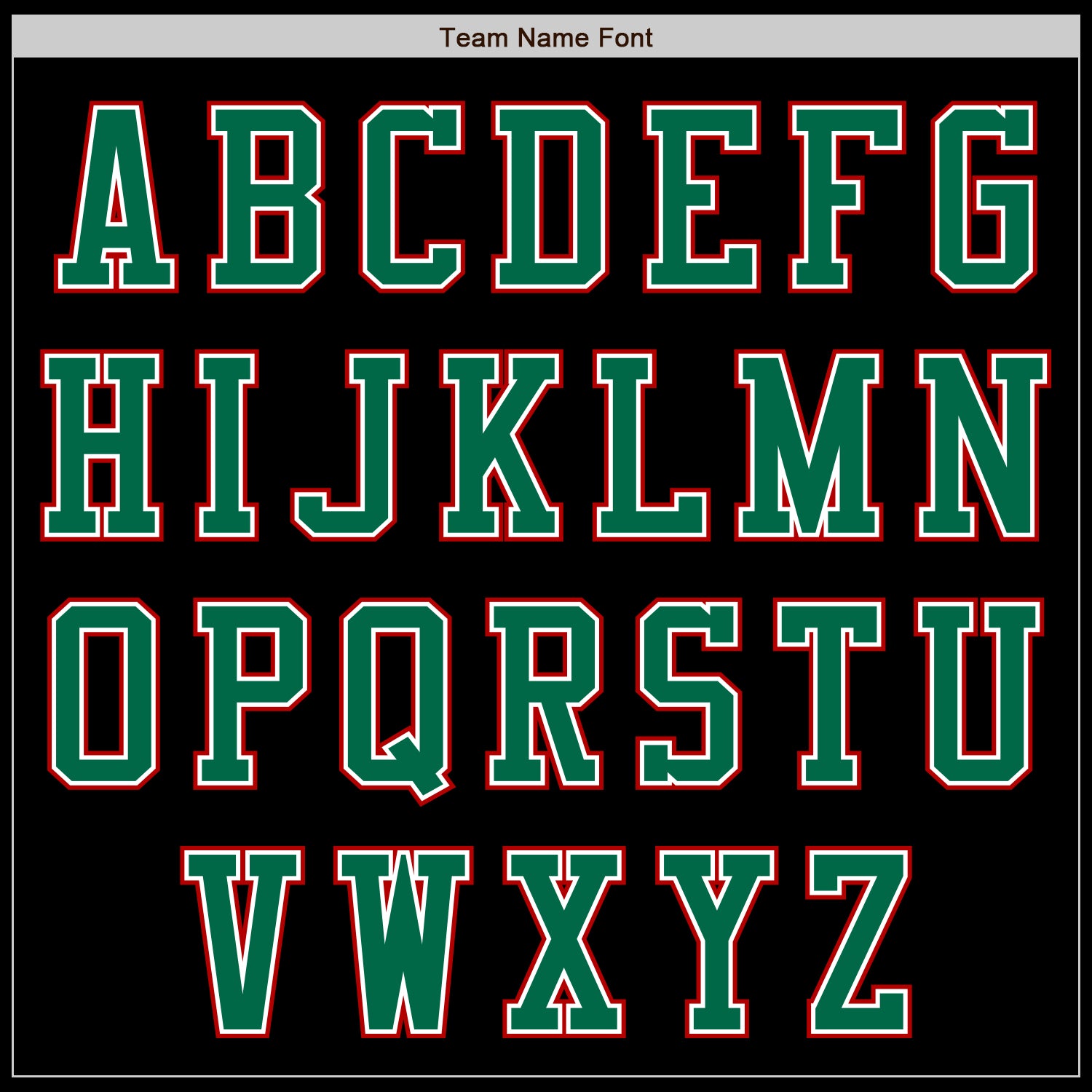 Custom Black Red-Kelly Green Authentic Baseball Jersey view 7