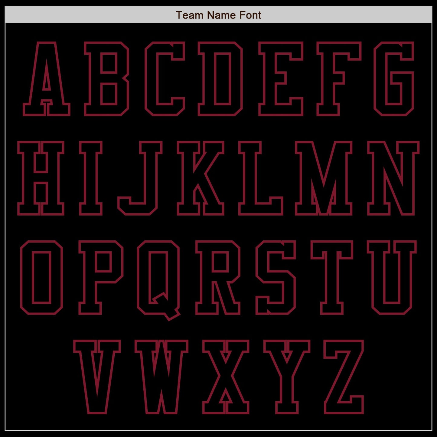 Custom Black Crimson Authentic Baseball Jersey view 7