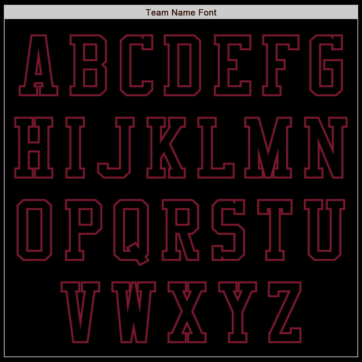 Custom Black Crimson Authentic Baseball Jersey view 7