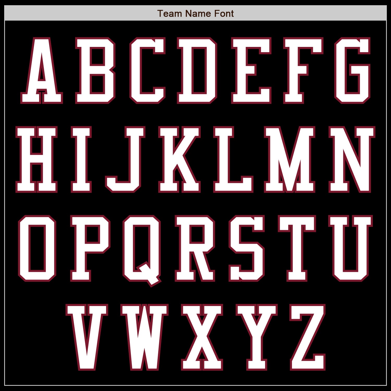 Custom Black White-Crimson Authentic Baseball Jersey view 3