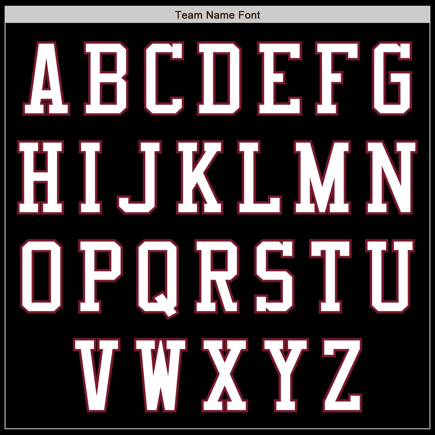 Custom Black White-Crimson Authentic Baseball Jersey view 7