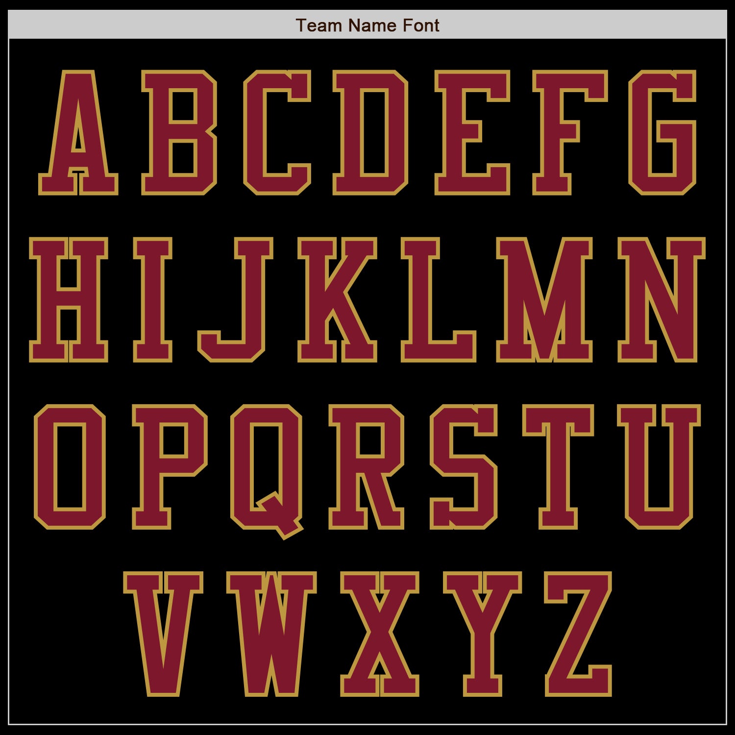 Custom Black Crimson-Old Gold Authentic Baseball Jersey view 3