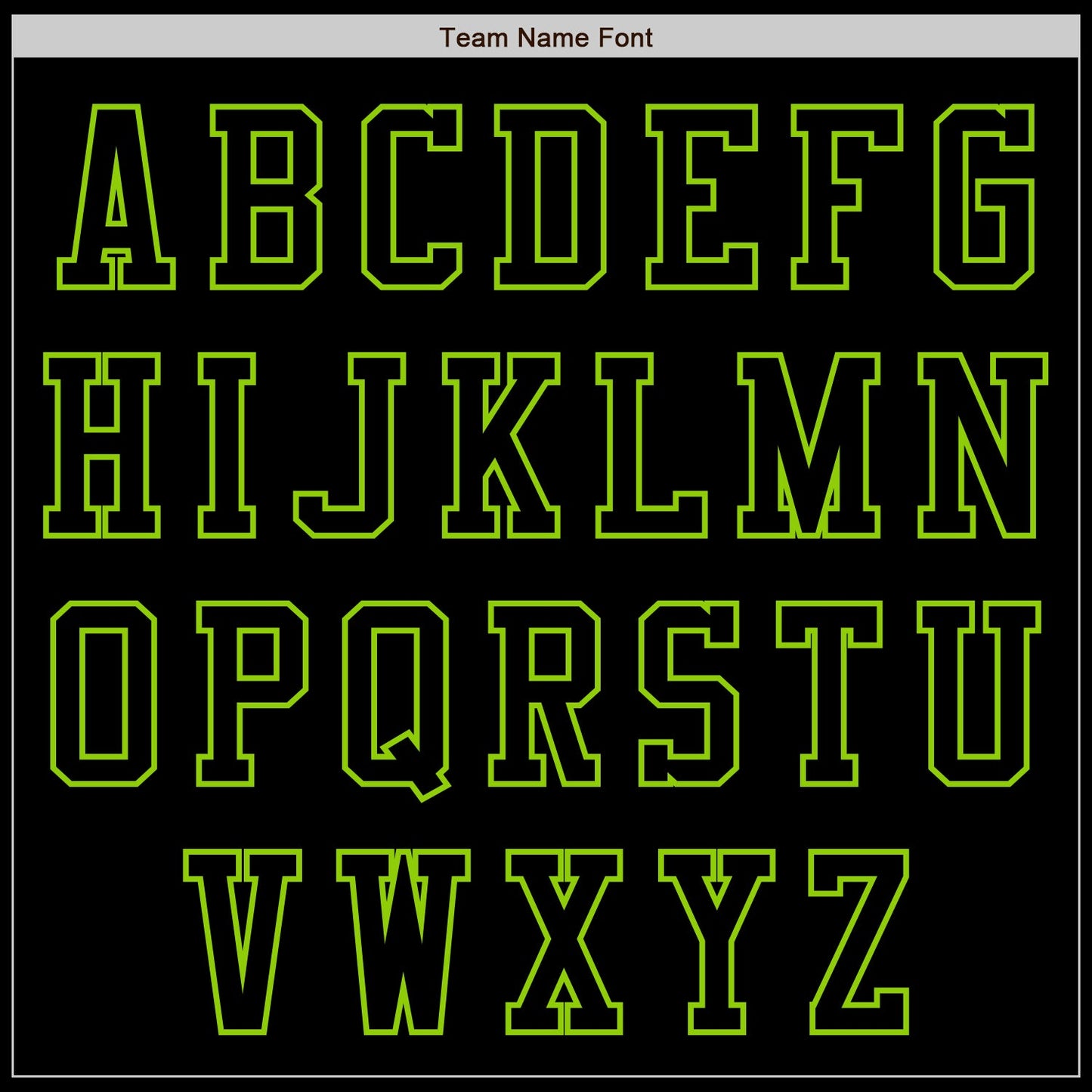 Custom Black Neon Green Authentic Baseball Jersey view 7
