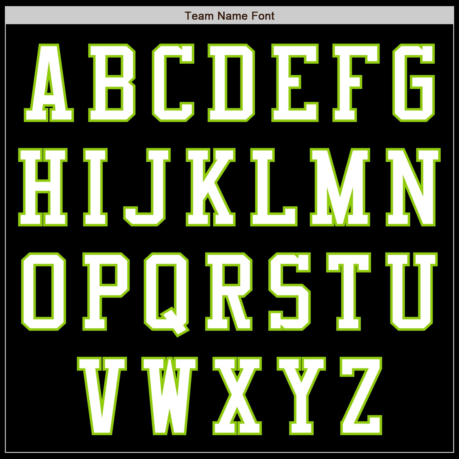 Custom Black White-Neon Green Authentic Baseball Jersey view 7