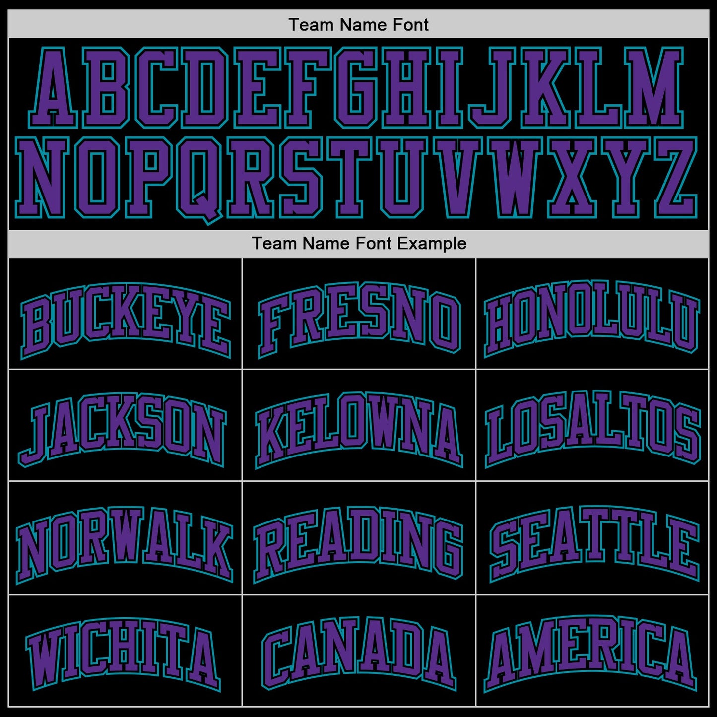 Custom Black Purple-Teal Authentic Throwback Basketball Jersey view 3