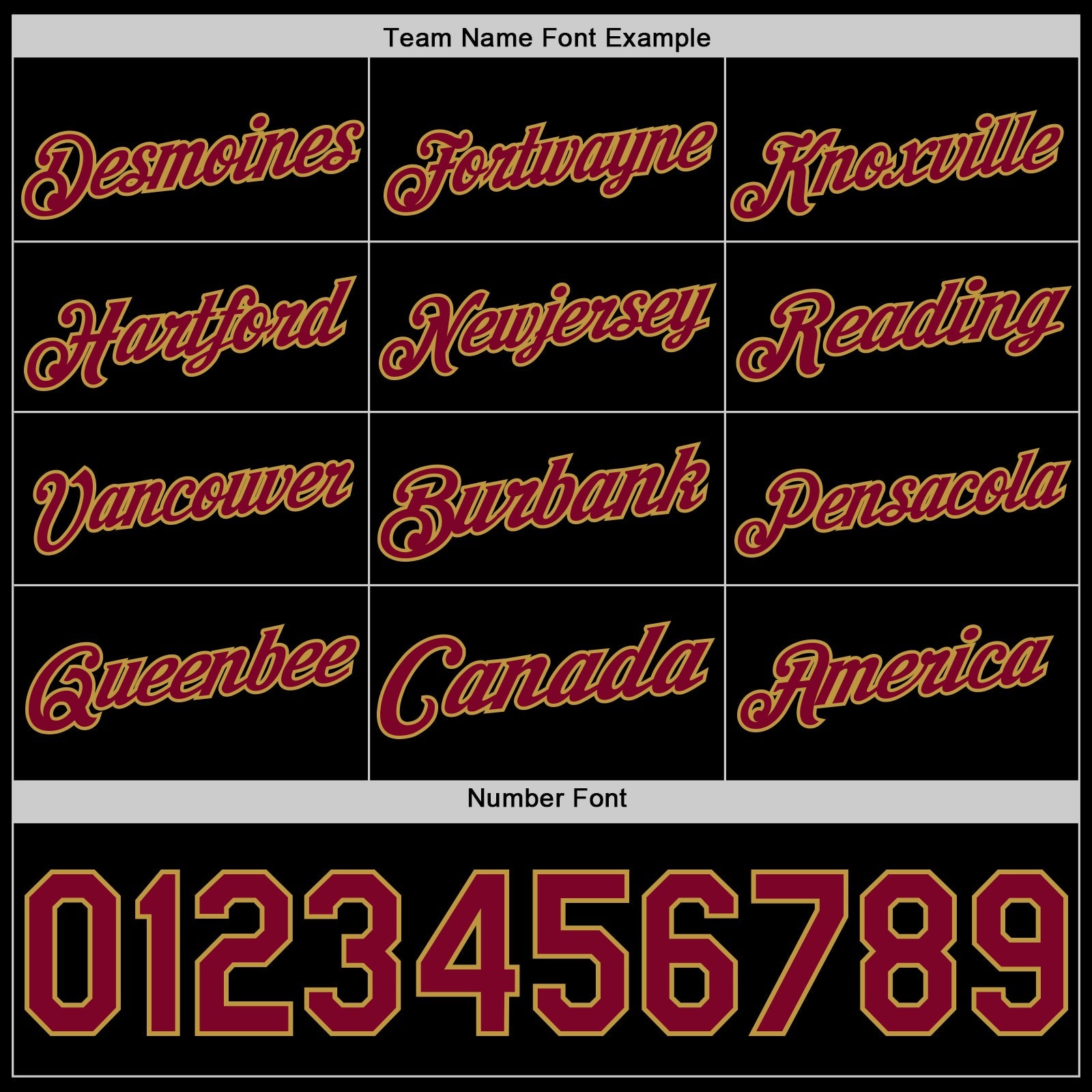 Custom Black Maroon-Old Gold Authentic Basketball Jersey view 4