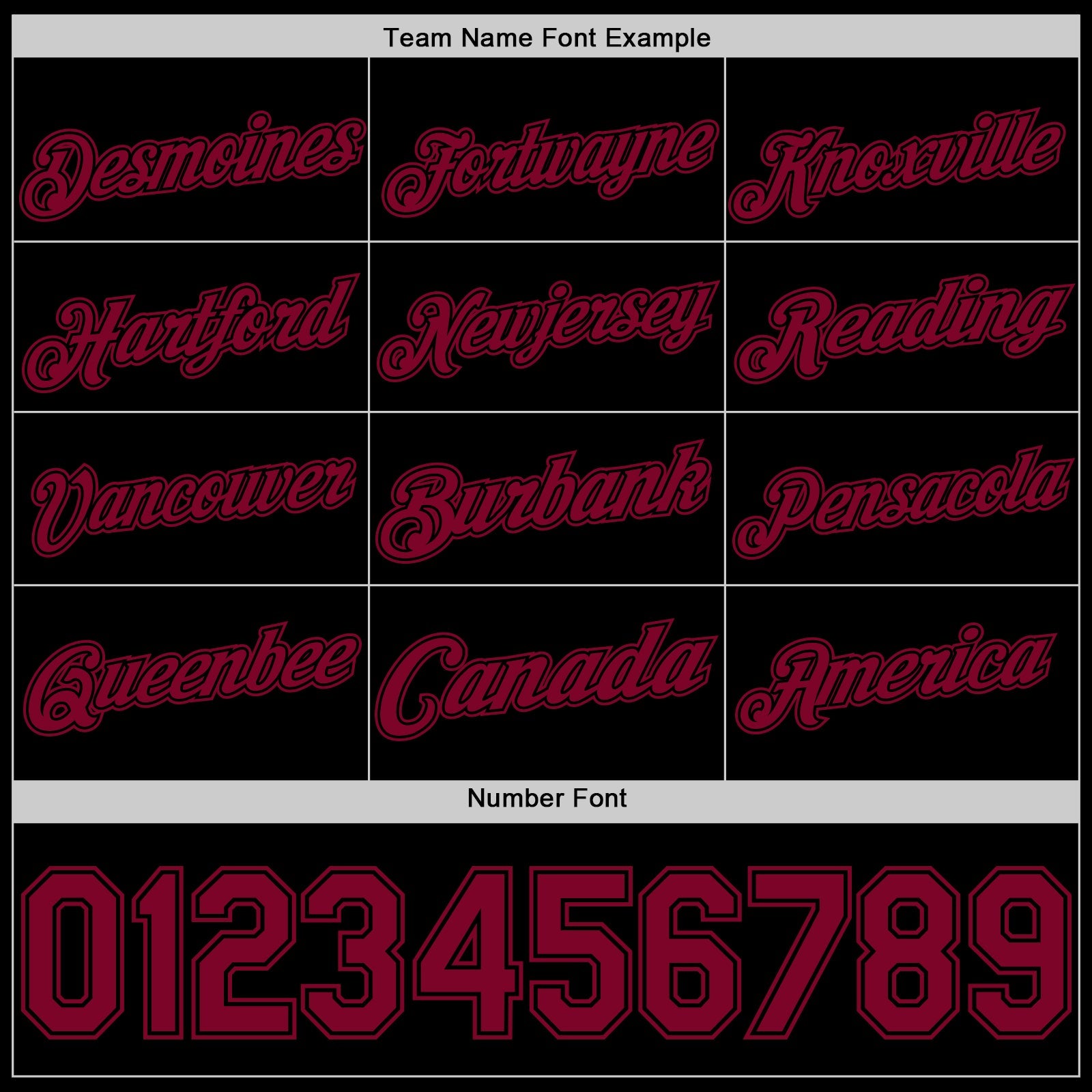 Custom Black Maroon Authentic Basketball Jersey view 4