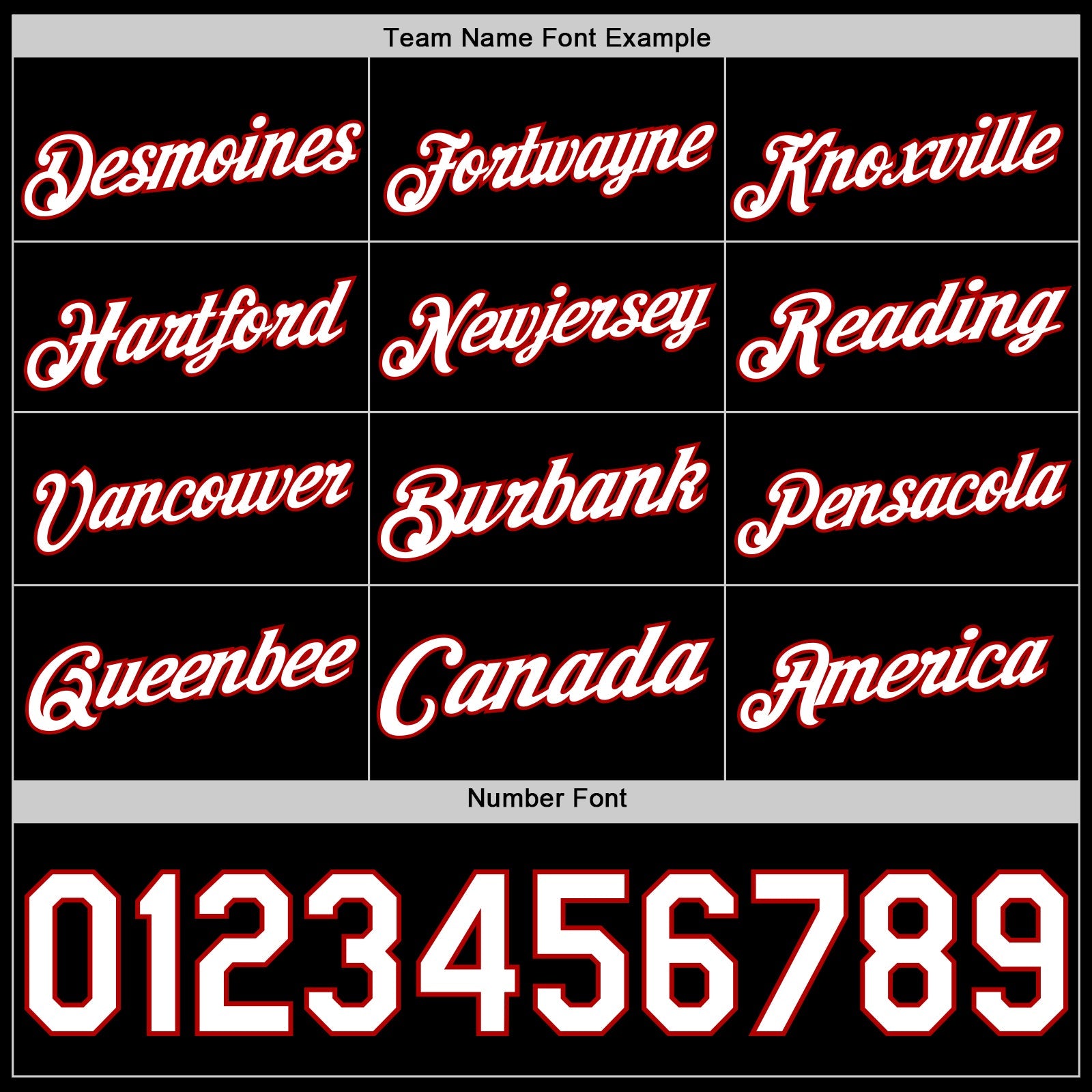 Custom Black White-Red Authentic Basketball Jersey view 4