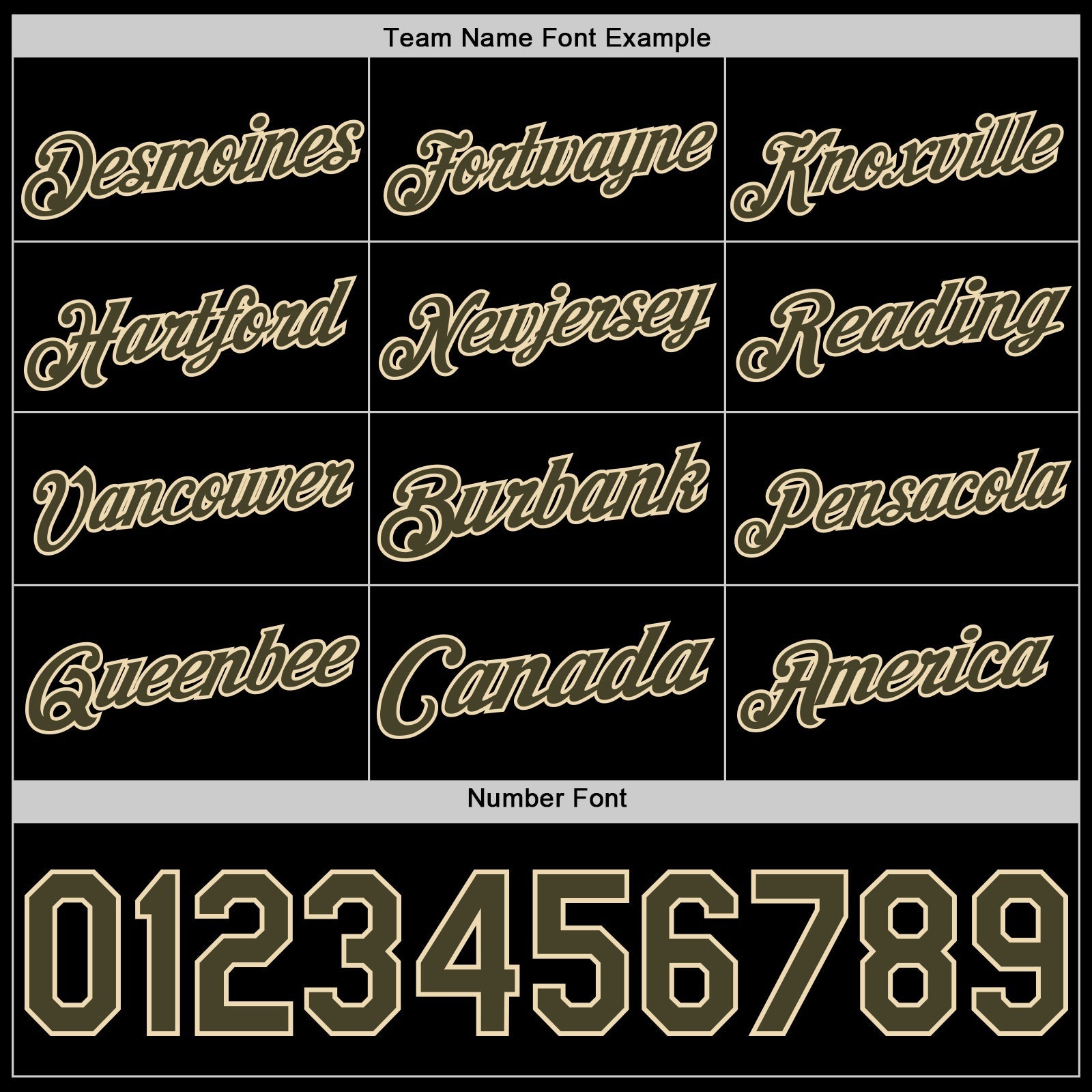 Custom Black Olive-Cream Authentic Basketball Jersey view 4