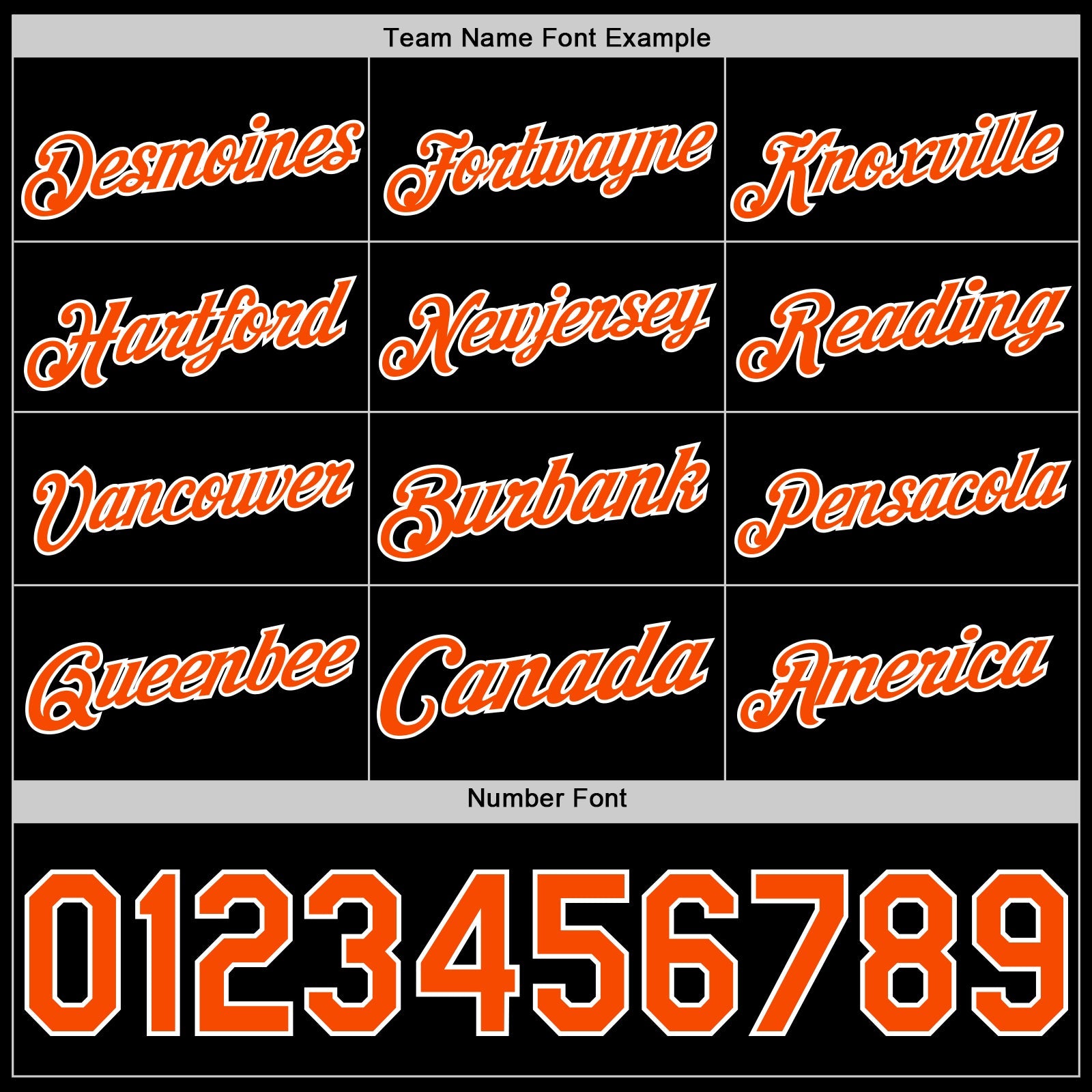 Custom Black Orange-White Authentic Basketball Jersey view 4