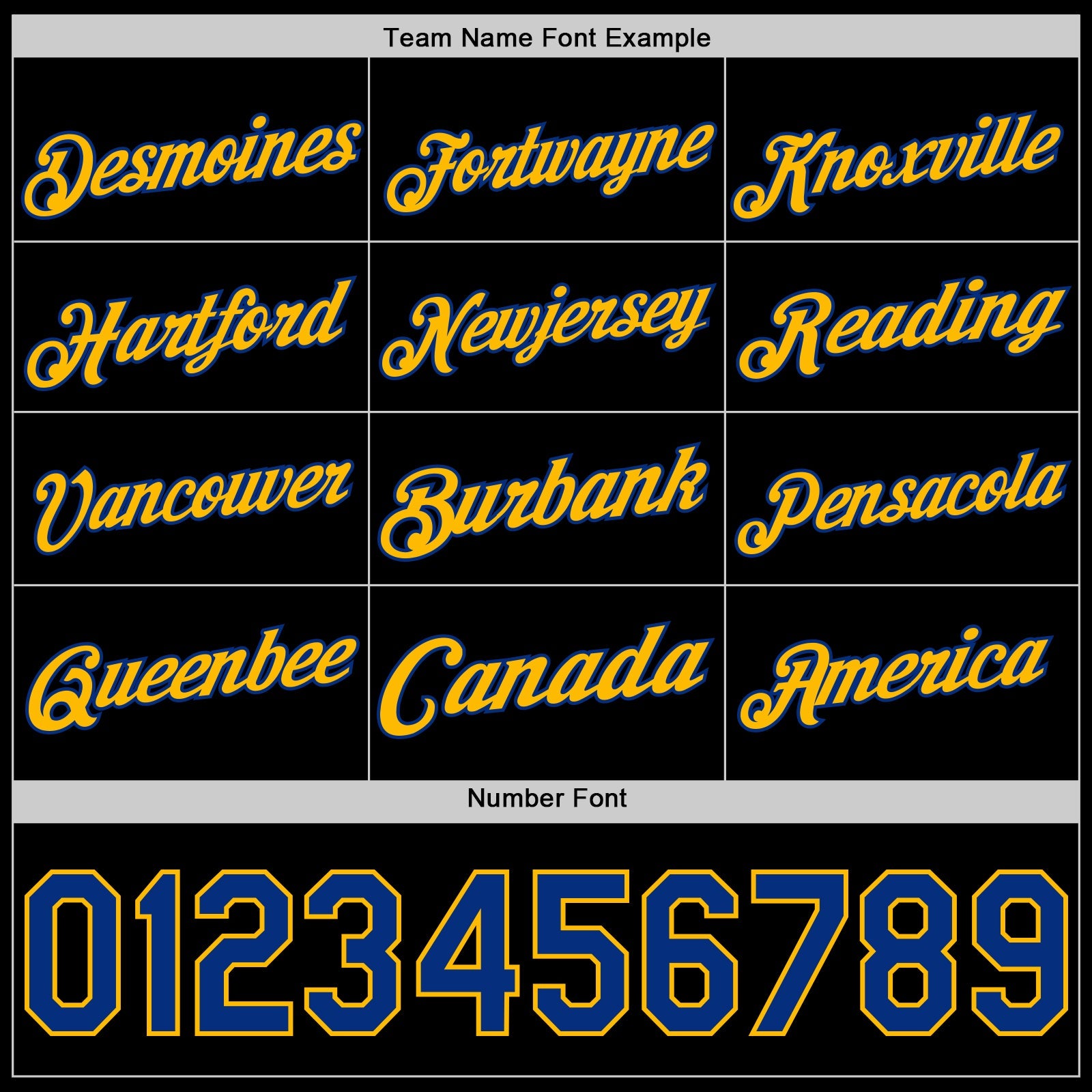 Custom Black Royal-Gold Authentic Basketball Jersey view 4