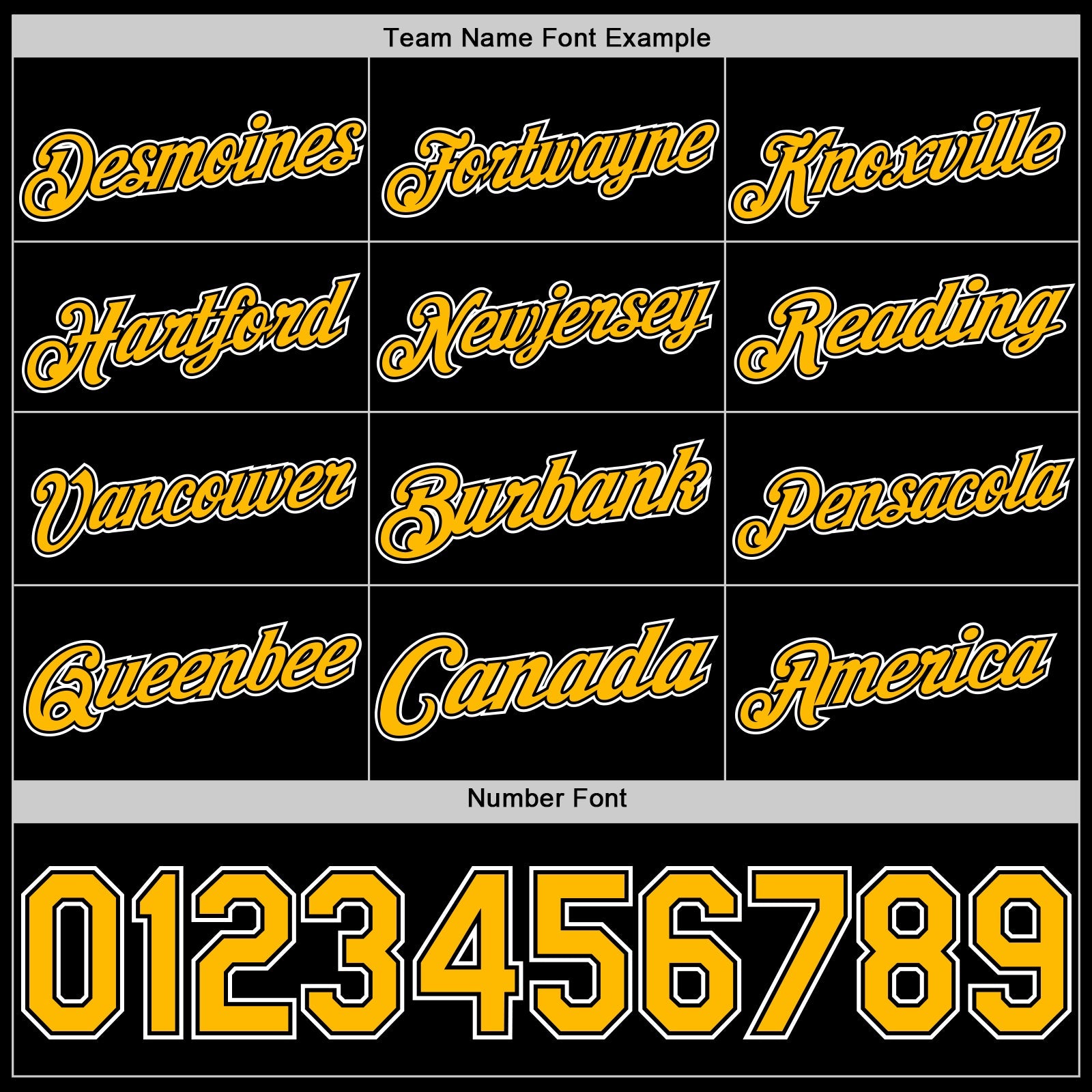 Custom Black Gold-White Authentic Basketball Jersey view 4