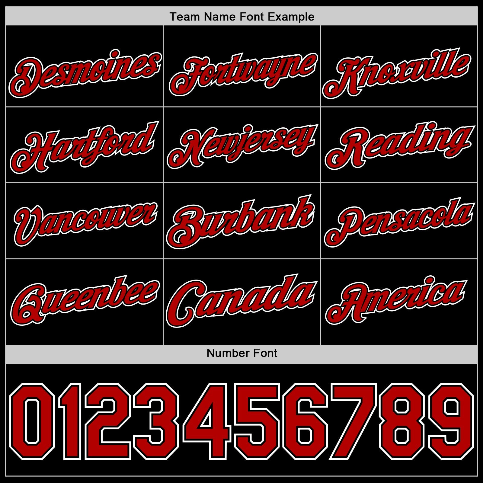 Custom Black Red-White Authentic Basketball Jersey view 4
