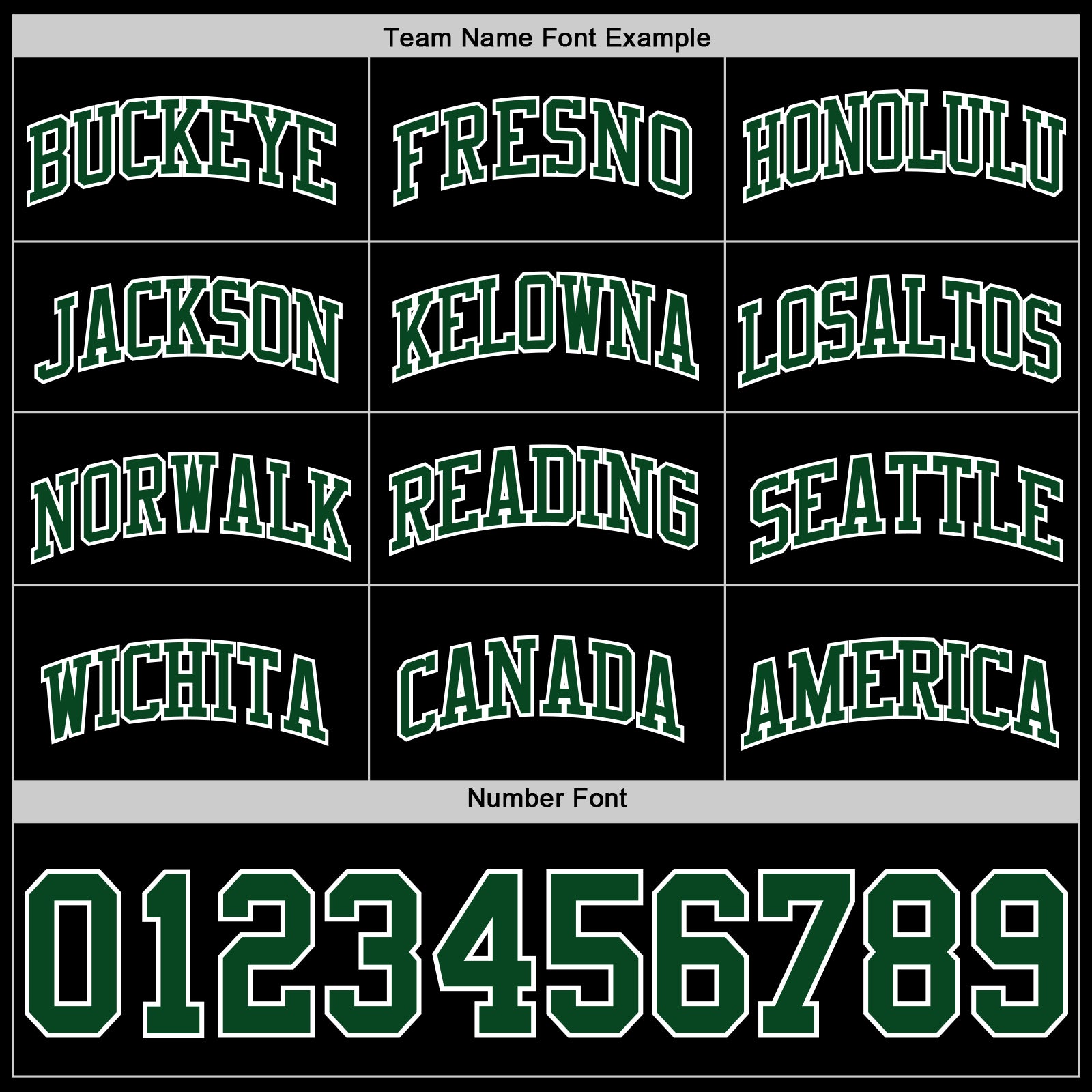 Custom Black Green-White Authentic Basketball Jersey view 4