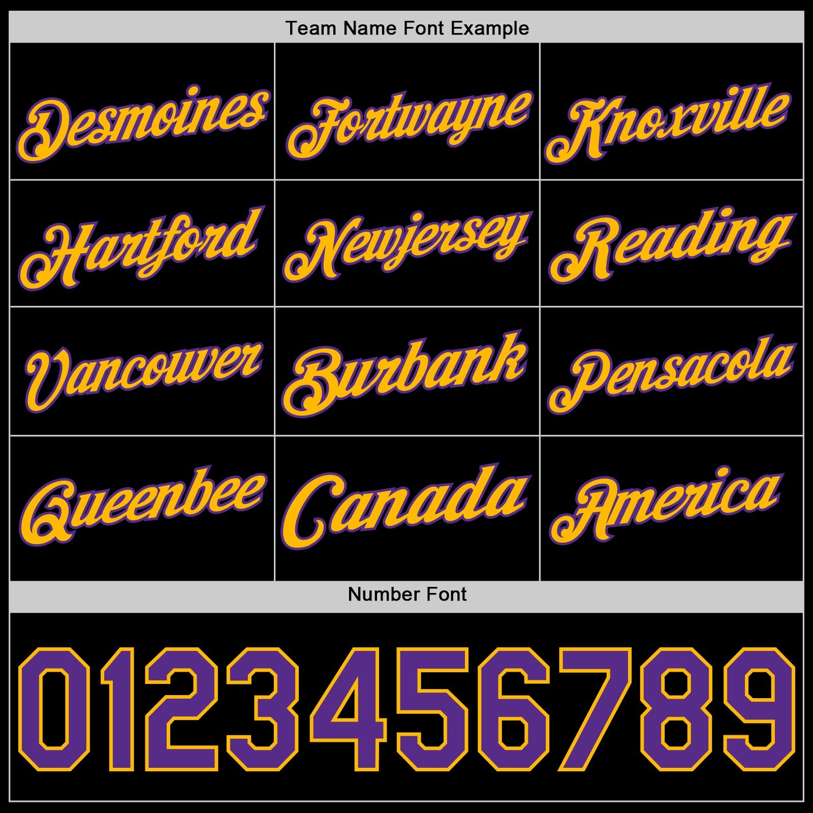 Custom Black Purple-Gold Authentic Basketball Jersey view 4