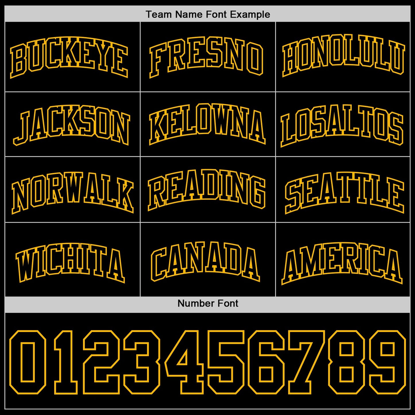 Custom Black Gold Authentic Basketball Jersey view 4