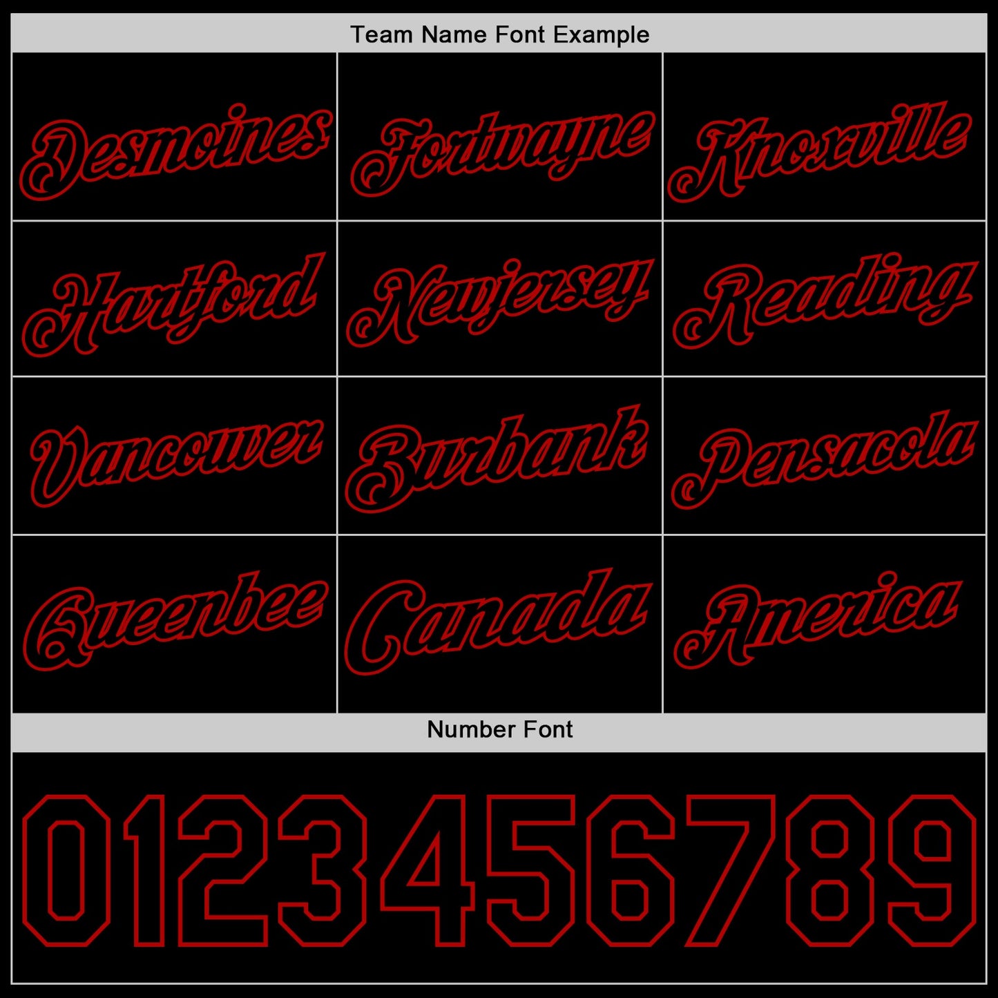 Custom Black Red Authentic Basketball Jersey view 4
