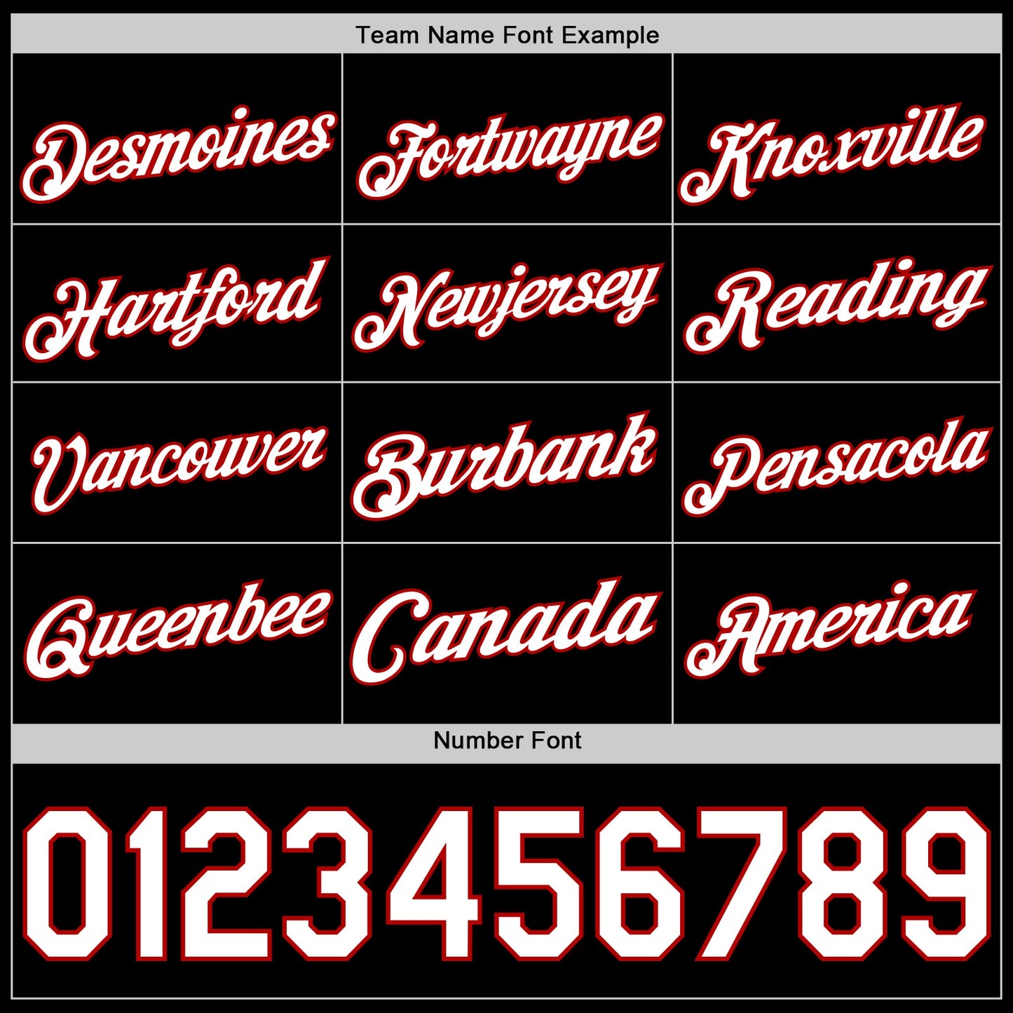 Custom Black White-Red Authentic Basketball Jersey view 4