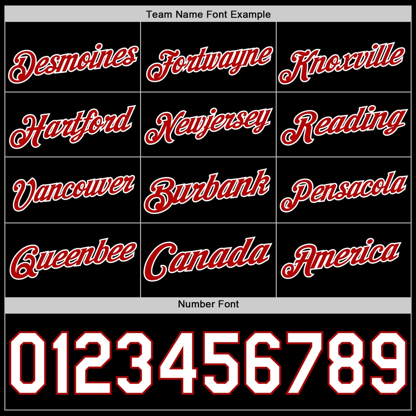 Custom Black White-Red Authentic Basketball Jersey view 4