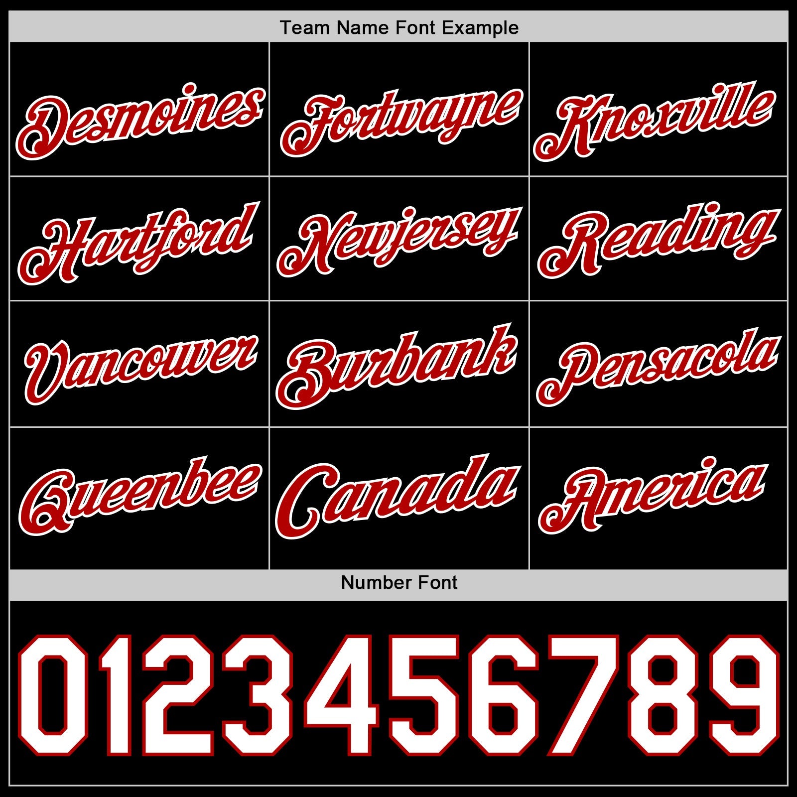 Custom Black White-Red Authentic Basketball Jersey view 4