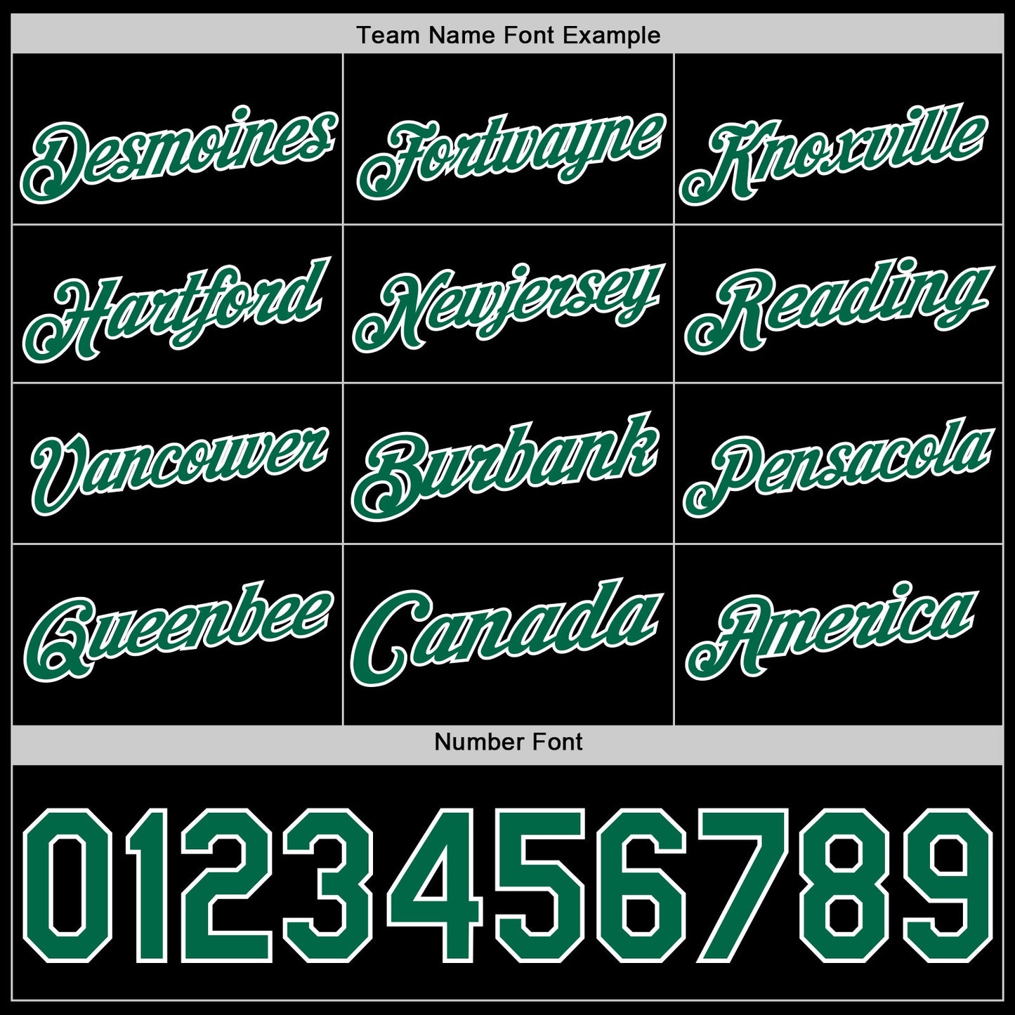Custom Black Kelly Green-White Authentic Basketball Jersey view 4