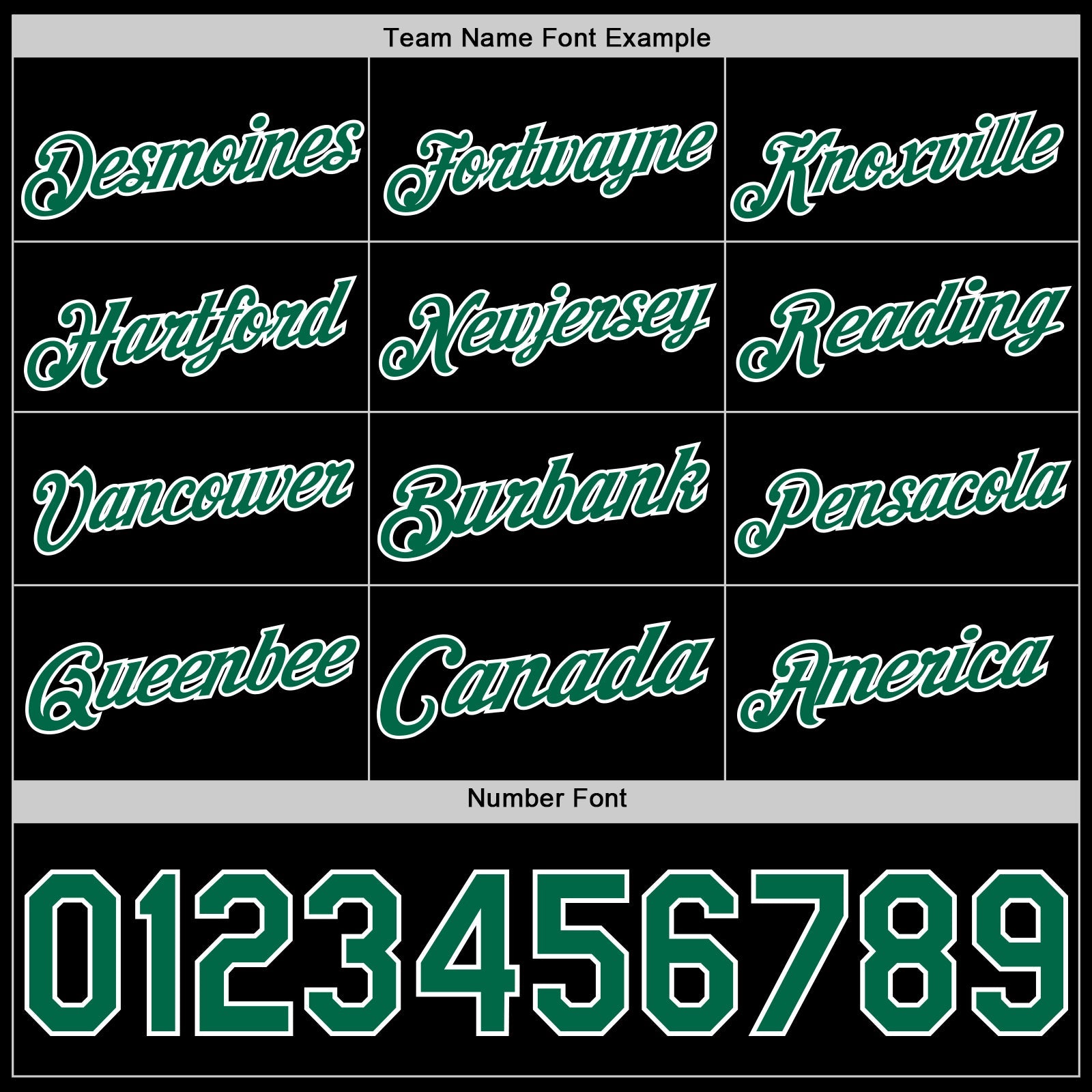 Custom Black Kelly Green-White Authentic Basketball Jersey view 4