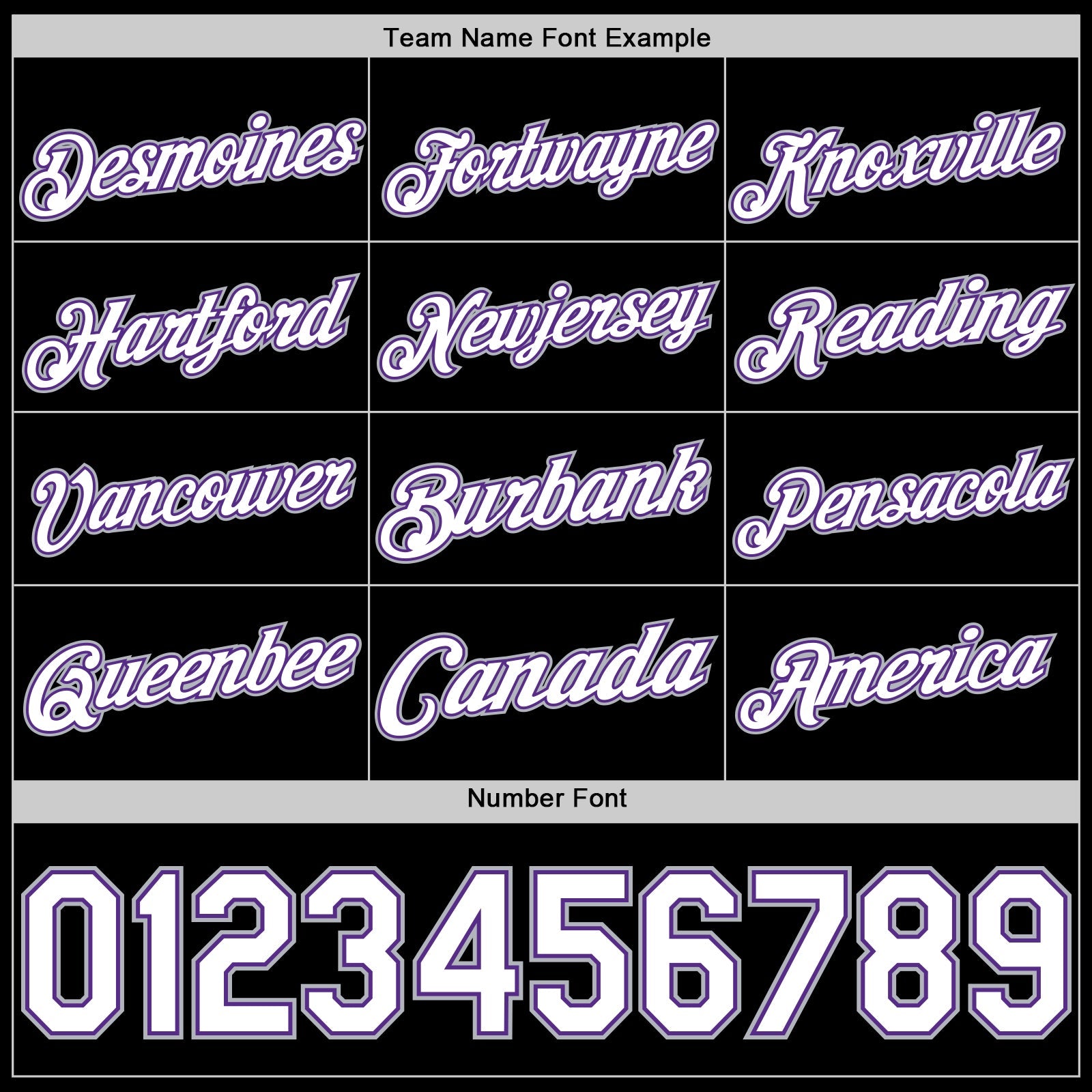 Custom Black White Purple-Gray Authentic Basketball Jersey view 4
