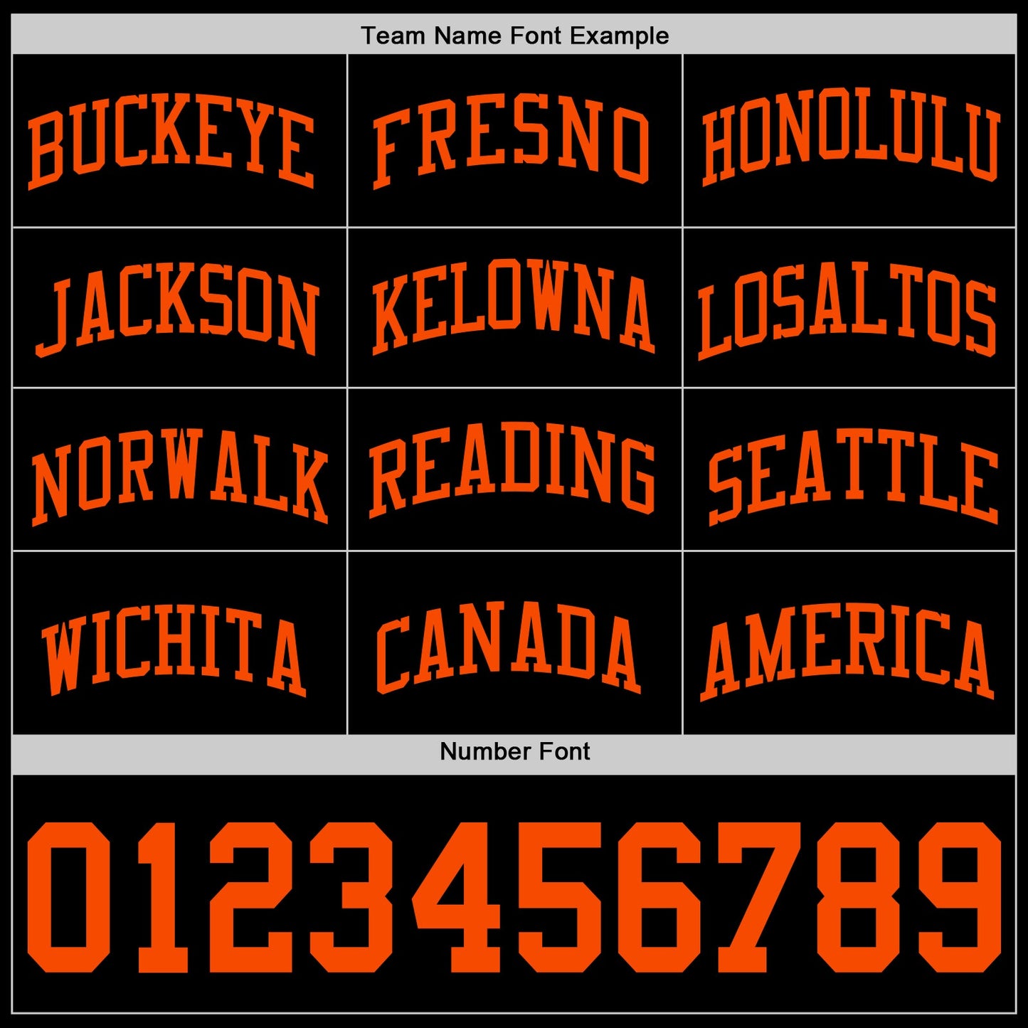 Custom Black Orange Authentic Basketball Jersey view 4
