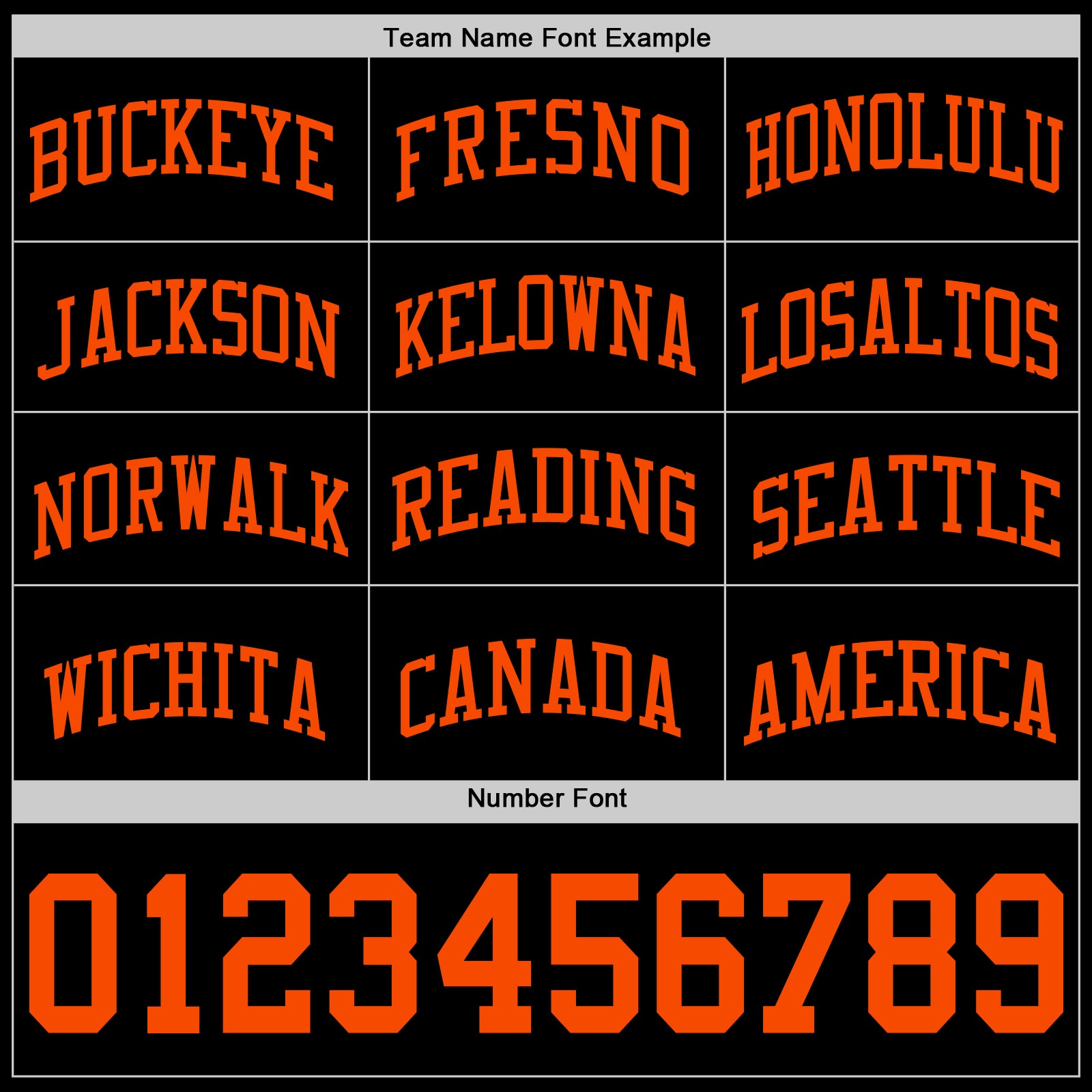 Custom Black Orange Authentic Basketball Jersey view 4