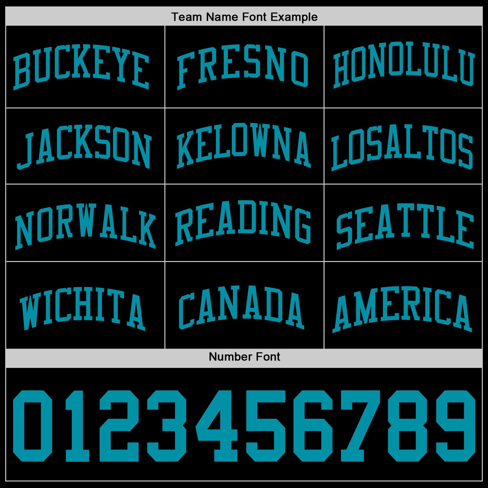 Custom Black Teal Authentic Basketball Jersey view 4