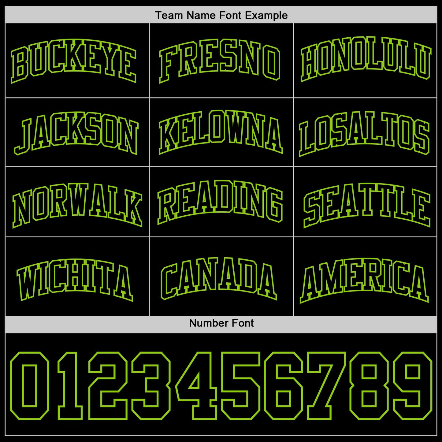 Custom Black Neon Green Authentic Basketball Jersey view 4