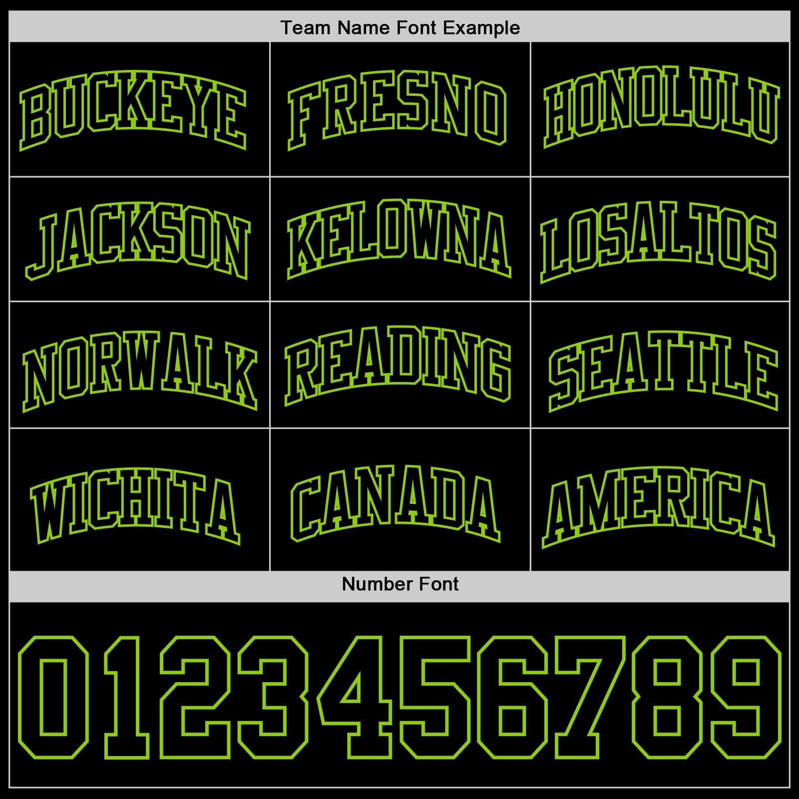 Custom Black Neon Green Authentic Basketball Jersey view 4