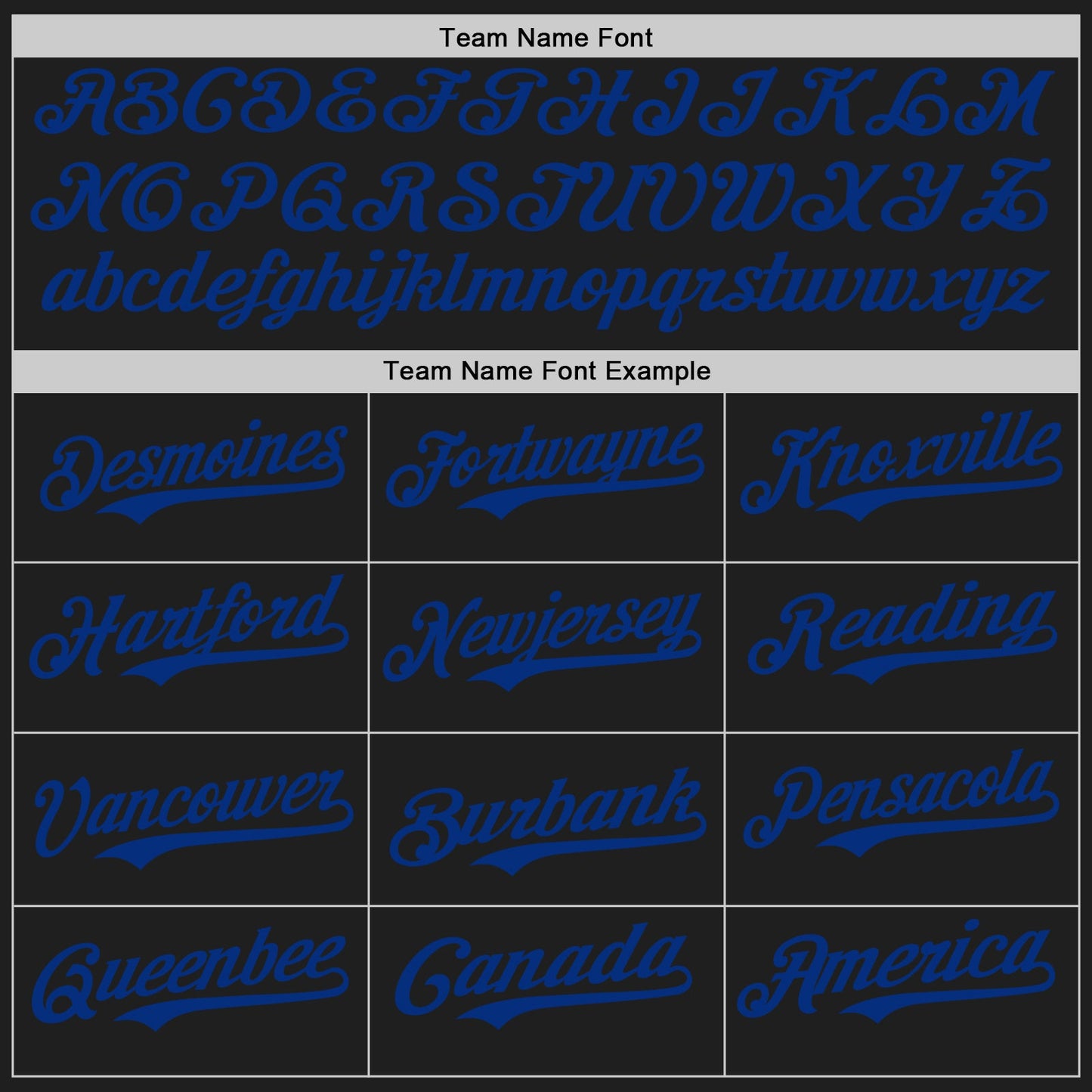Custom Black Royal Authentic Baseball Jersey view 4