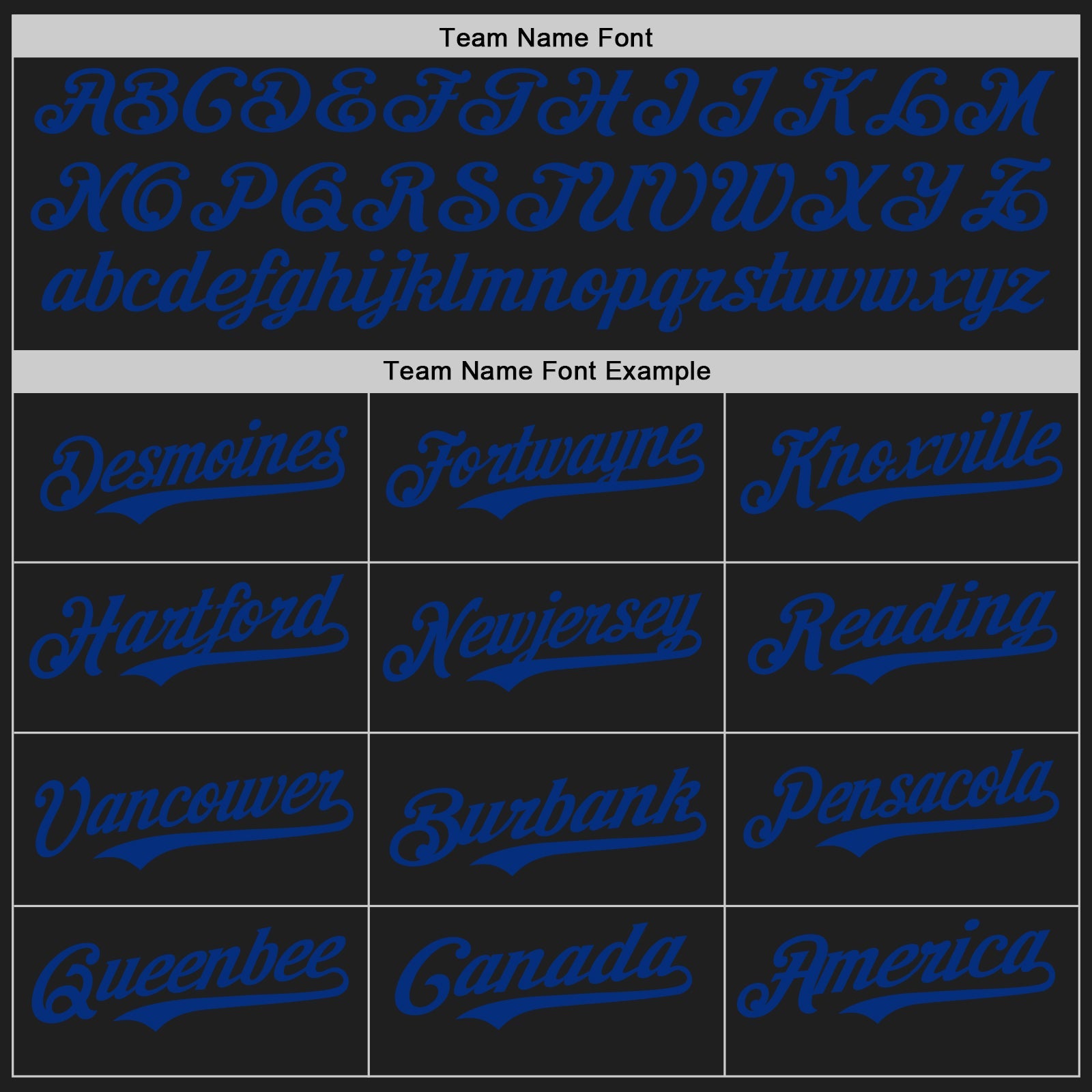 Custom Black Royal Authentic Baseball Jersey view 4