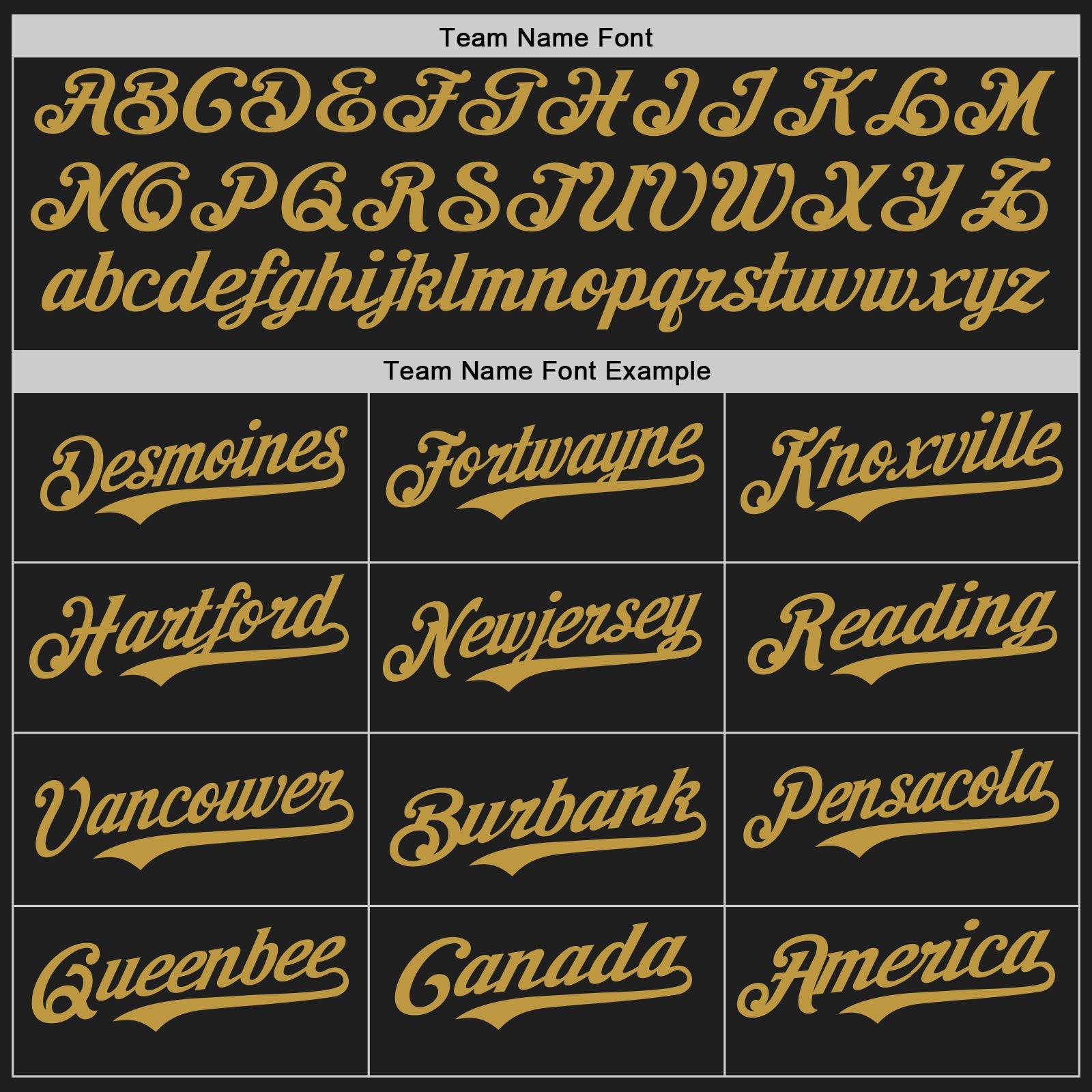 Custom Black Old Gold Authentic Baseball Jersey view 4