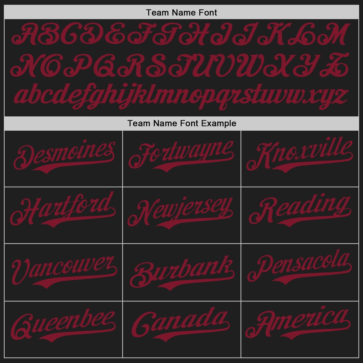Custom Black Crimson Authentic Baseball Jersey view 4