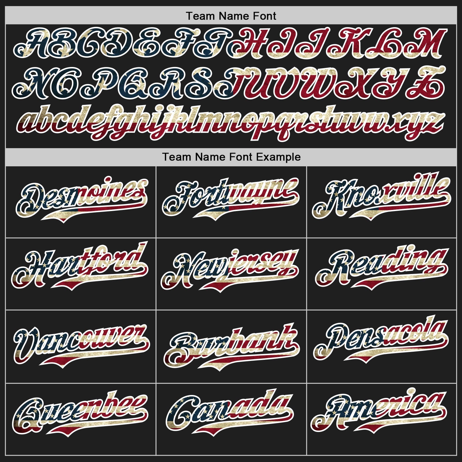 Custom Black Vintage USA Flag-White Authentic Baseball Jersey view 4