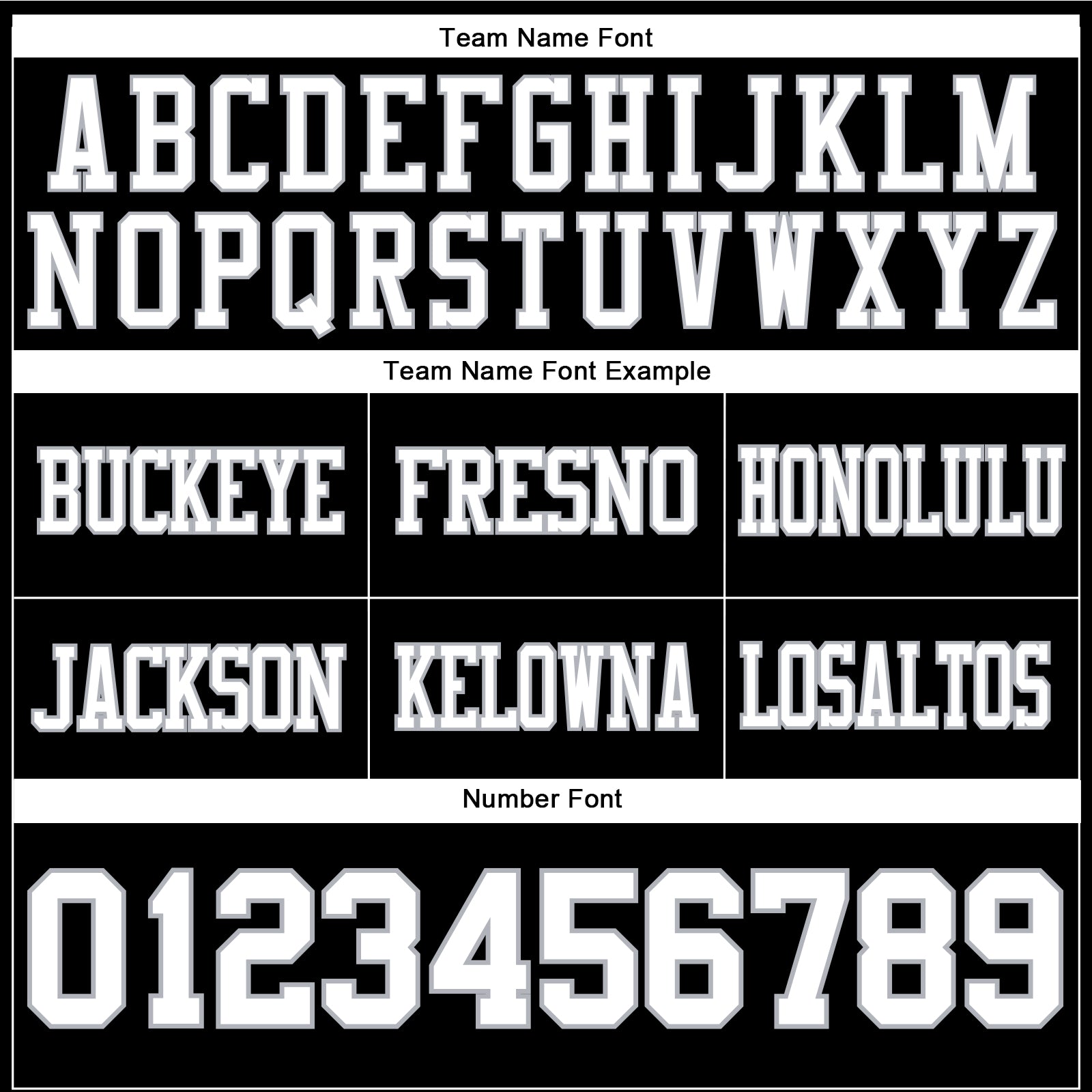 Custom Black White-Gray Authentic Football Jersey view 4