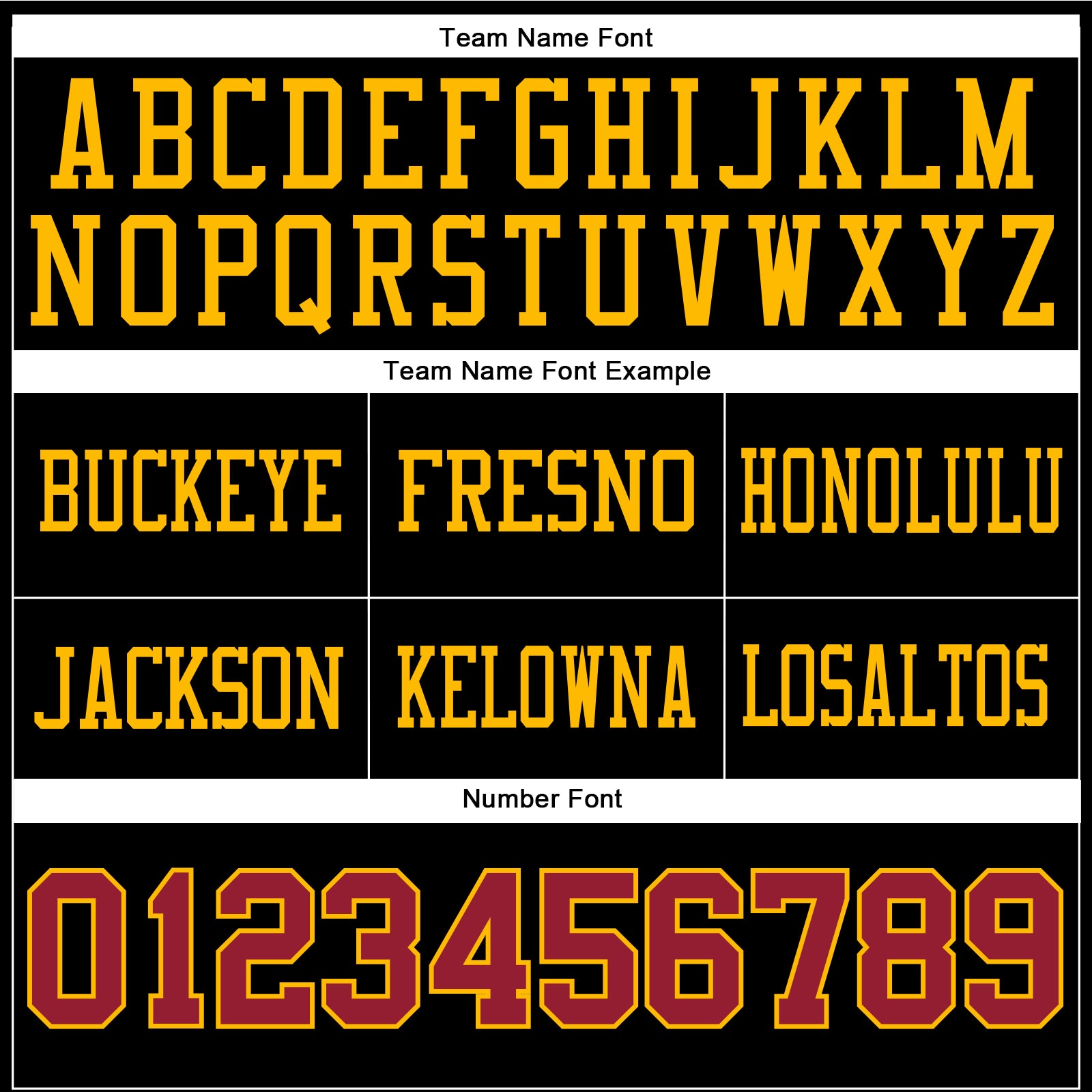 Custom Black Cardinal-Gold Authentic Football Jersey view 4