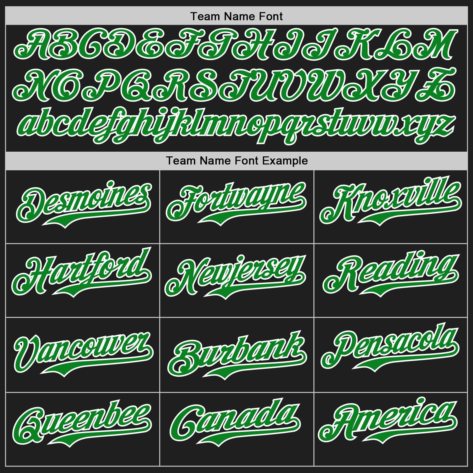 Custom Black Grass Green-White Authentic Baseball Jersey view 4