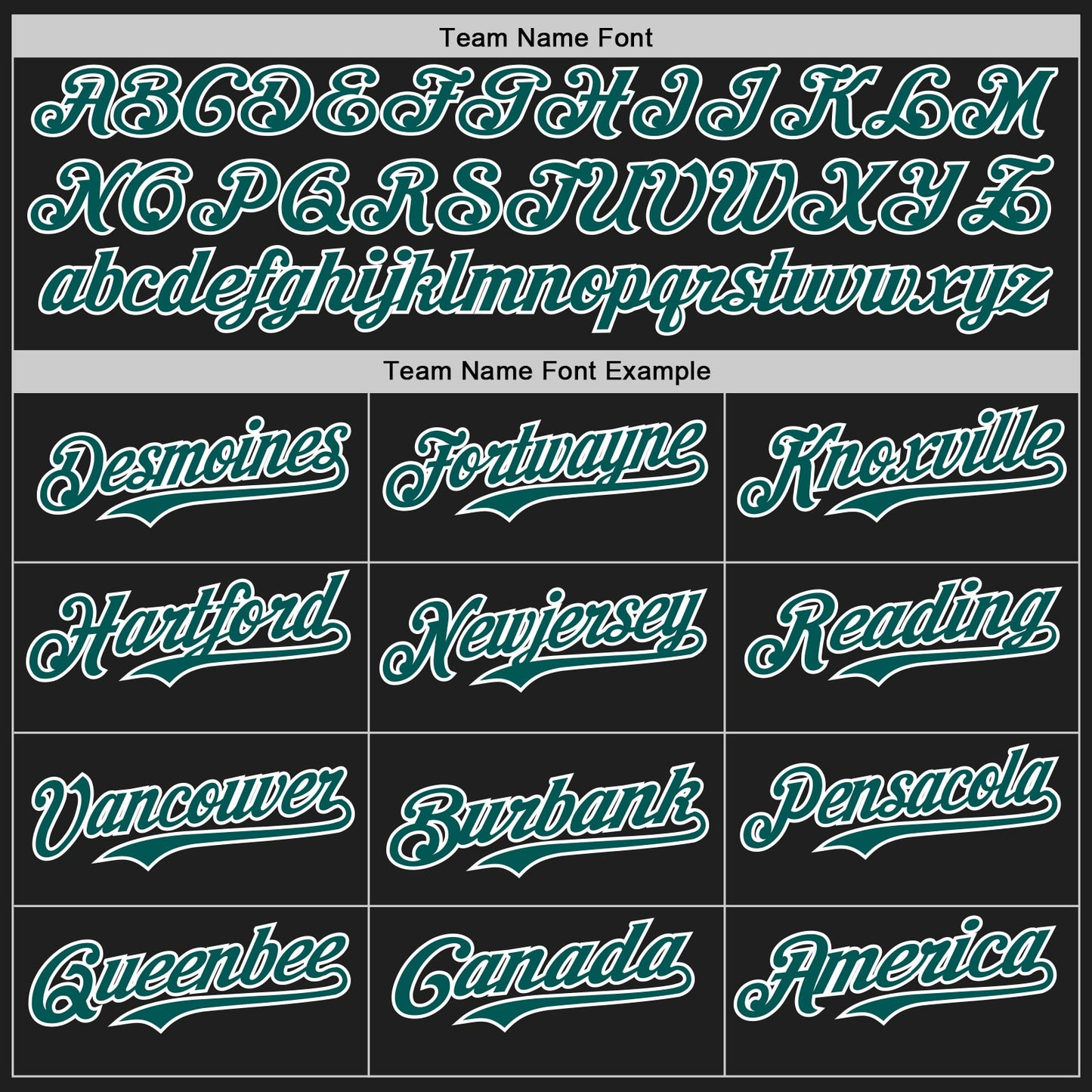 Custom Black Midnight Green-White Authentic Baseball Jersey view 4