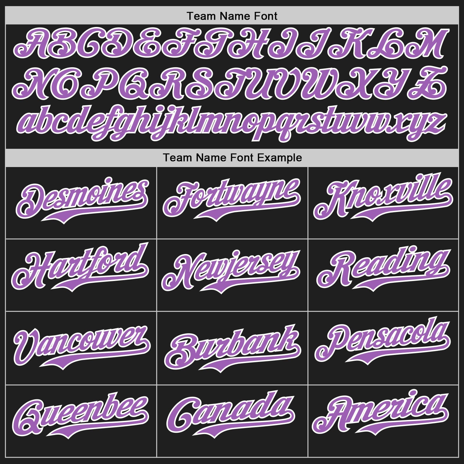 Custom Black Medium Purple-White Authentic Baseball Jersey view 4