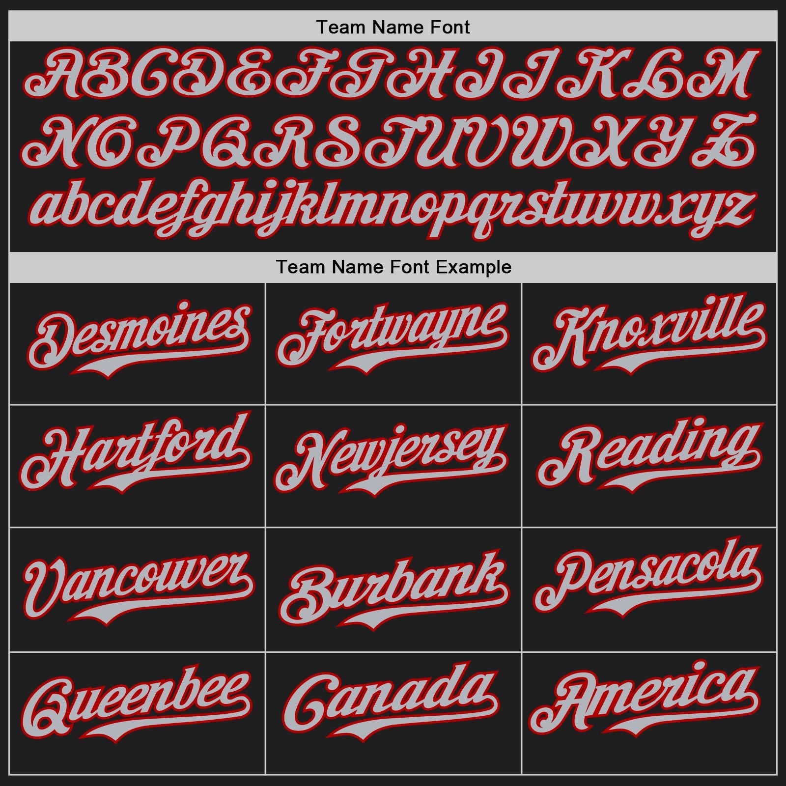 Custom Black Gray-Red Authentic Baseball Jersey view 4