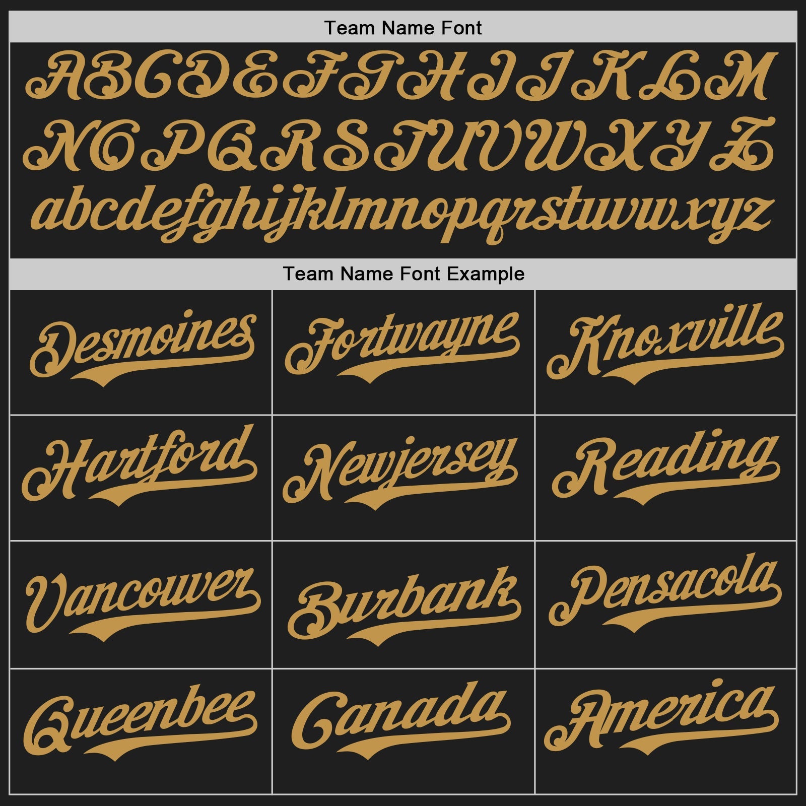 Custom Black Yellow-Old Gold Authentic Baseball Jersey view 4