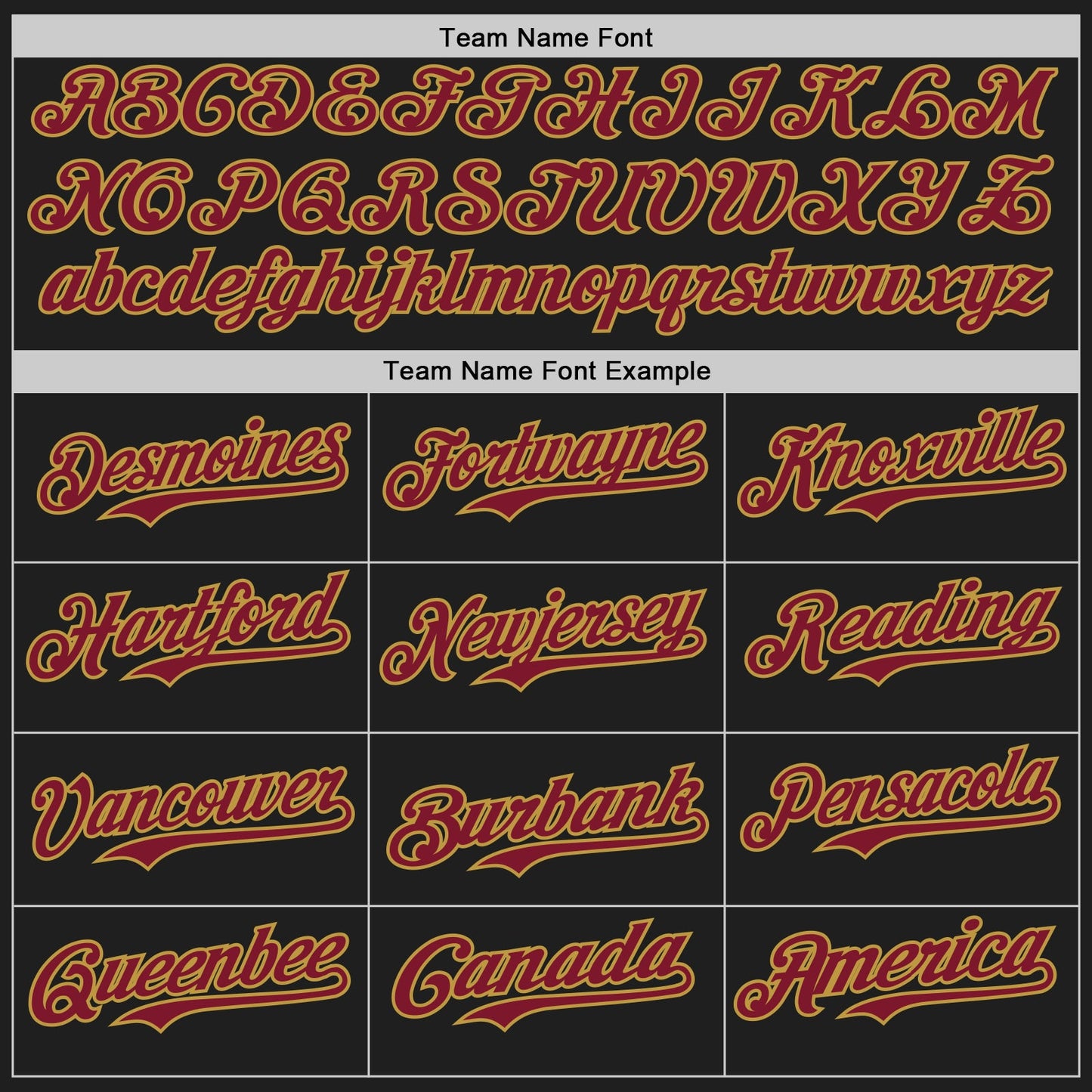 Custom Black Crimson-Old Gold Authentic Baseball Jersey view 4