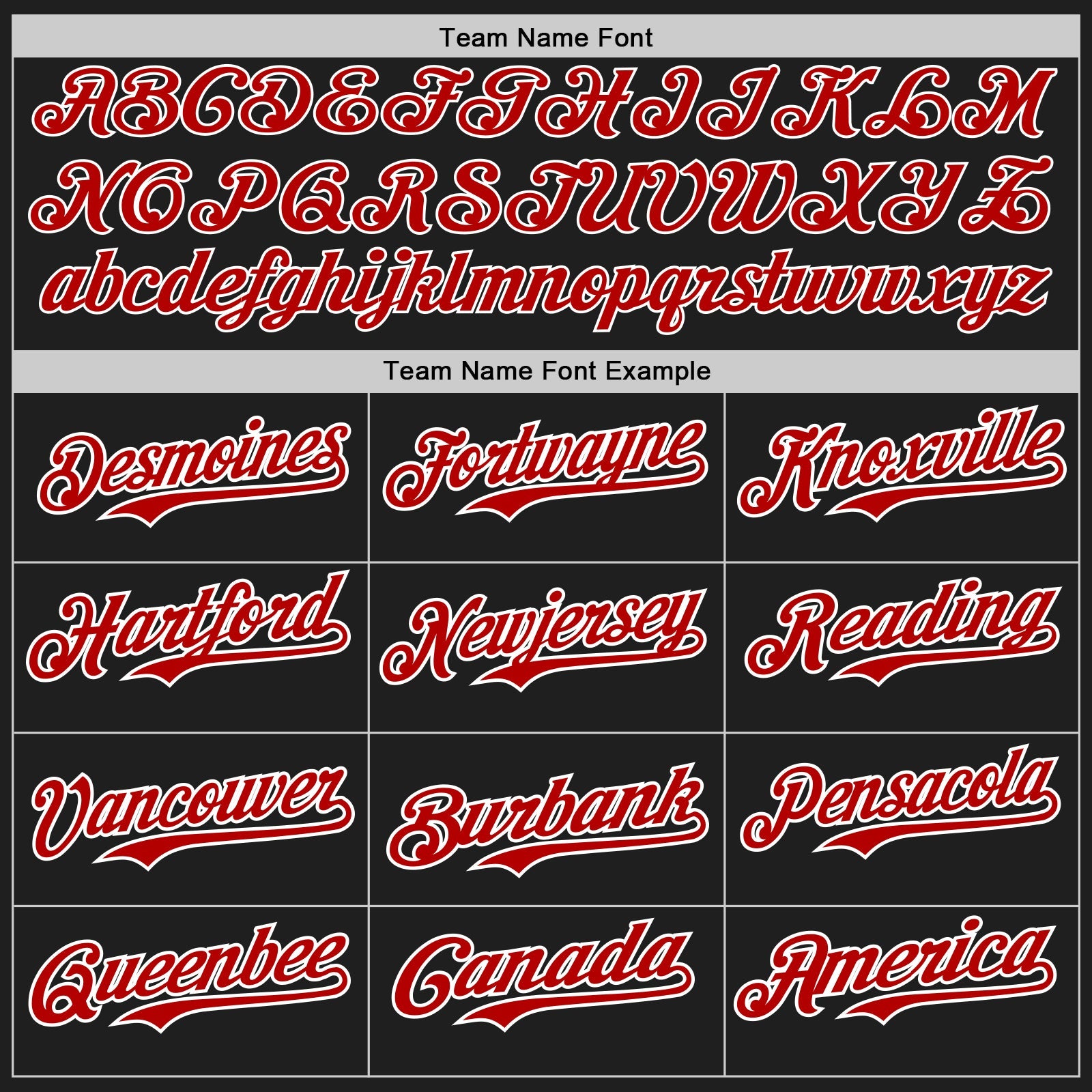 Custom Black Red-White Authentic Baseball Jersey view 4